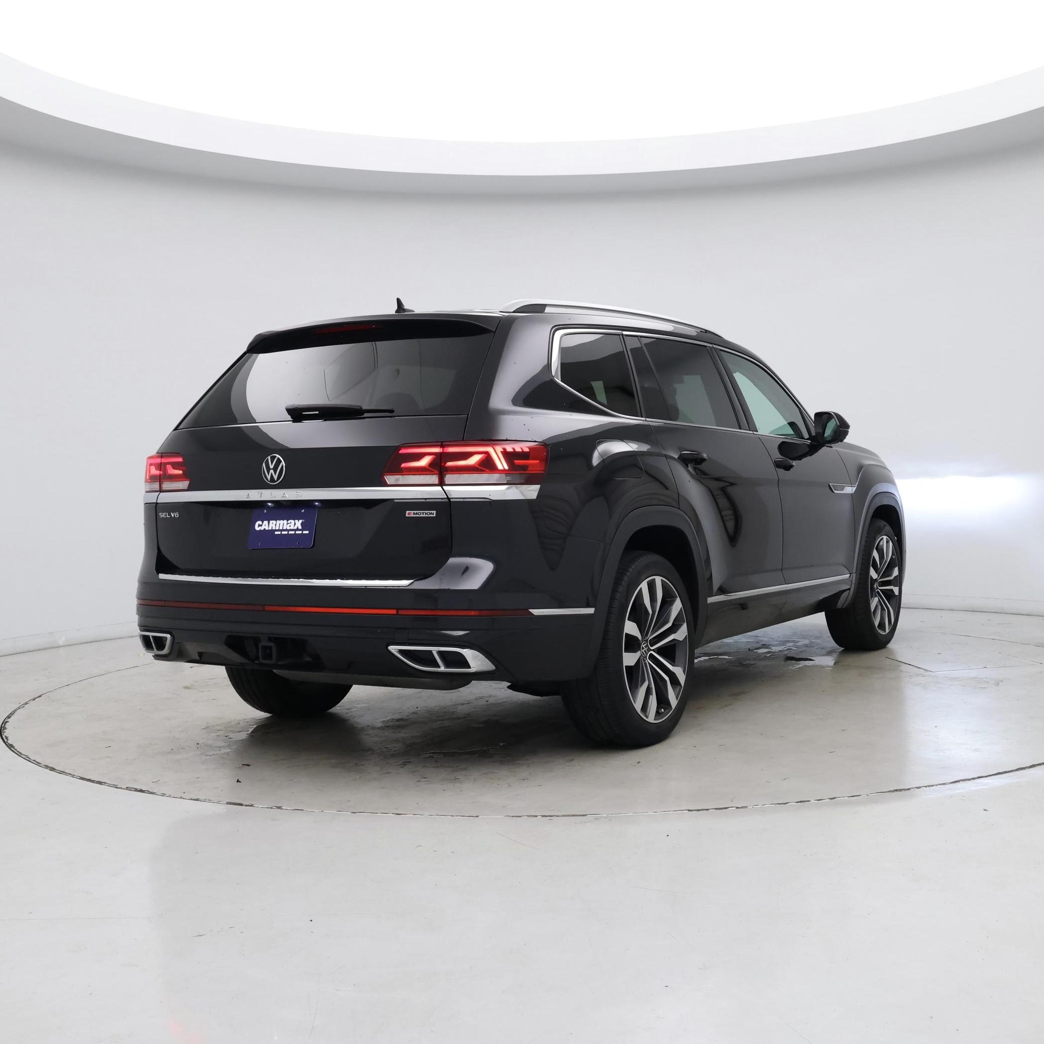 Thumbnail: 2022 Volkswagen Atlas - 8
