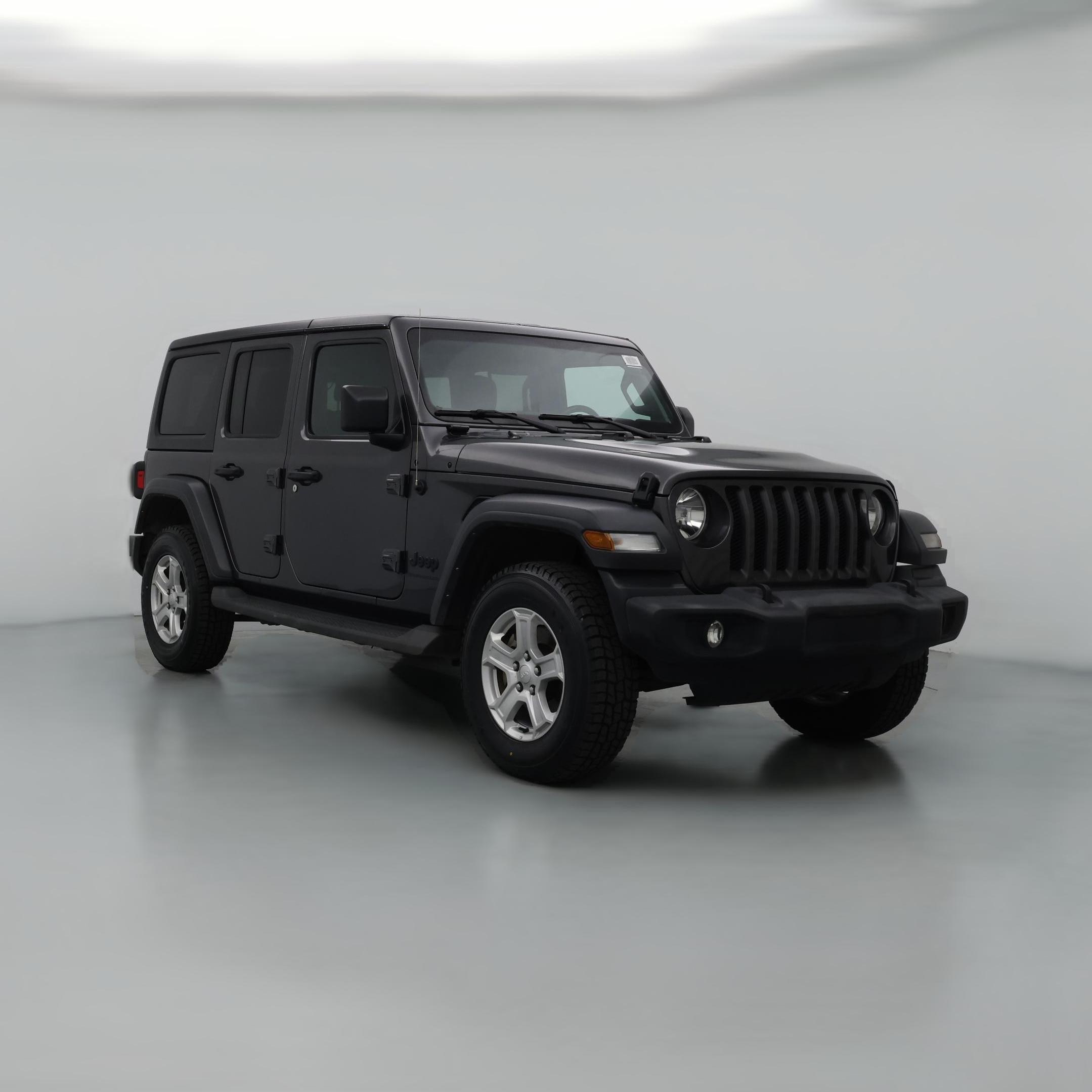 Thumbnail: 2023 Jeep Wrangler - 1