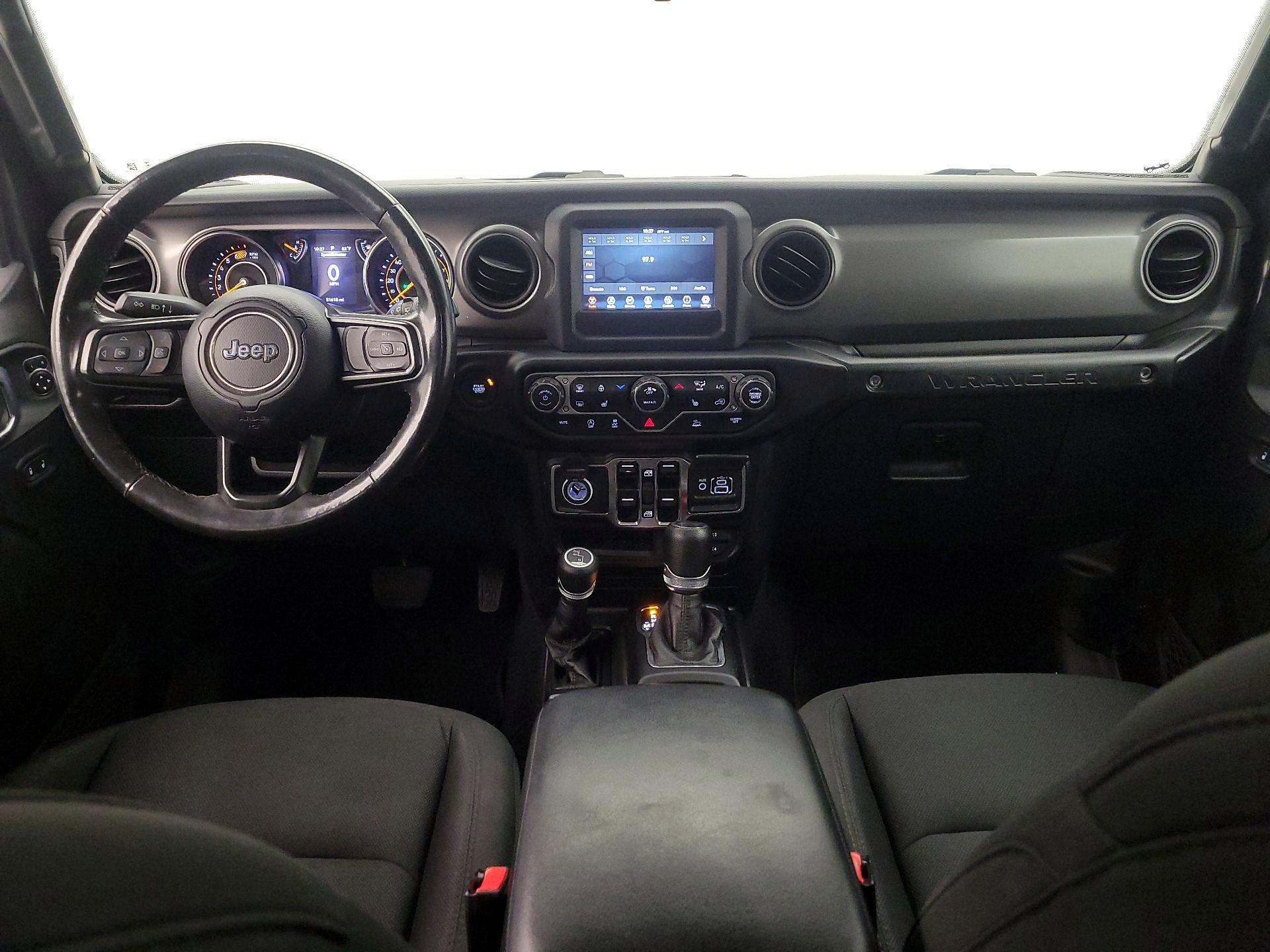 Thumbnail: 2023 Jeep Wrangler - 9