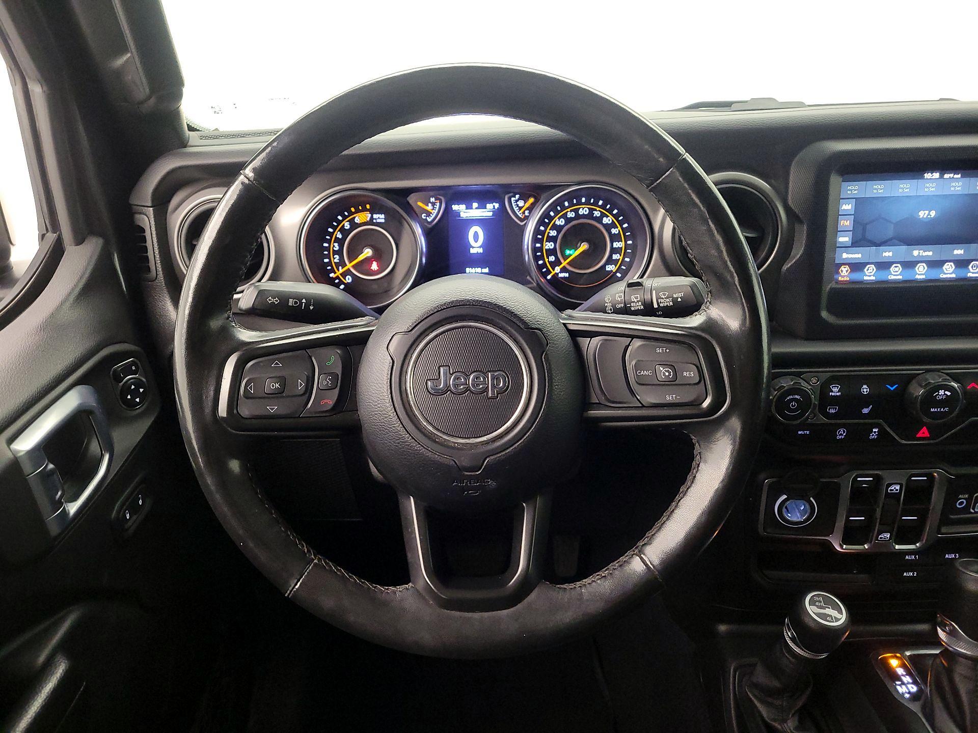 Thumbnail: 2023 Jeep Wrangler - 10