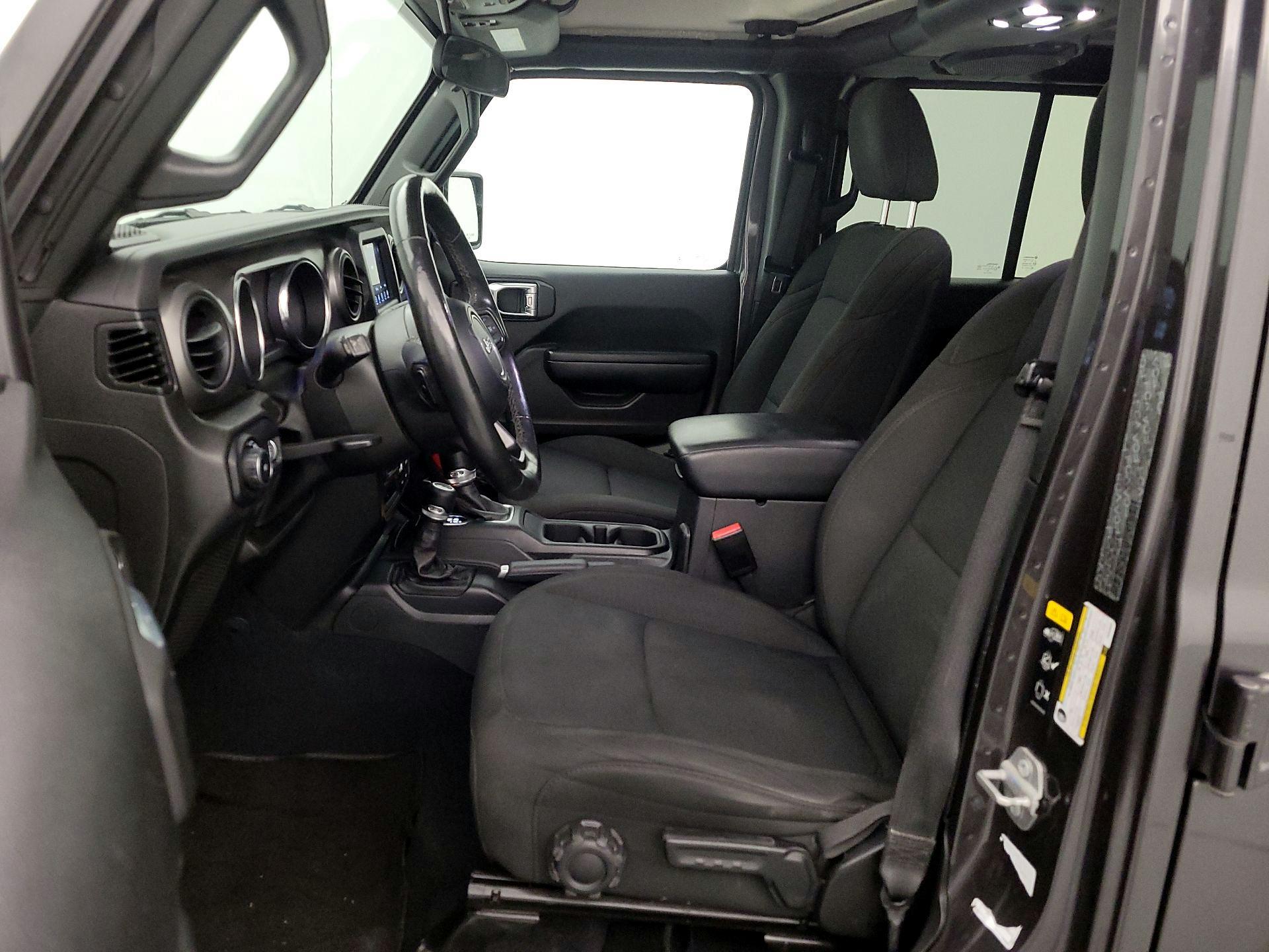 Thumbnail: 2023 Jeep Wrangler - 11