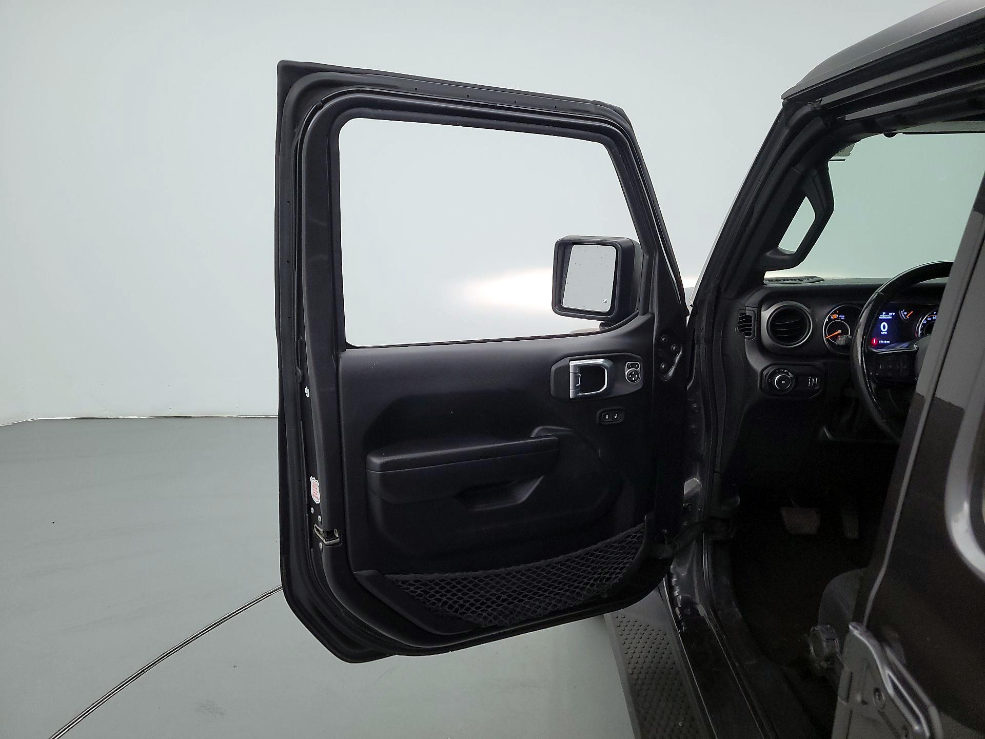 Thumbnail: 2023 Jeep Wrangler - 12