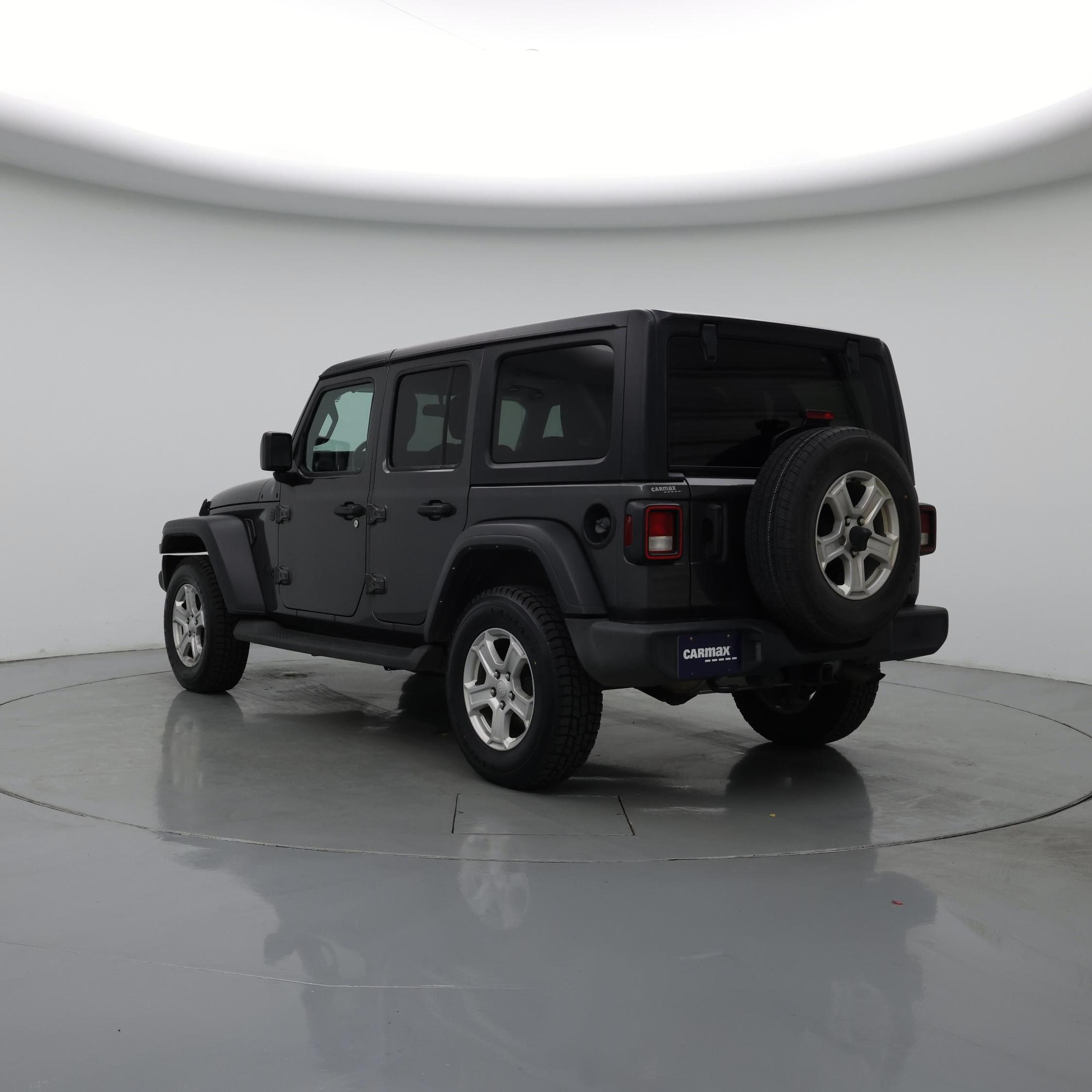 Thumbnail: 2023 Jeep Wrangler - 2