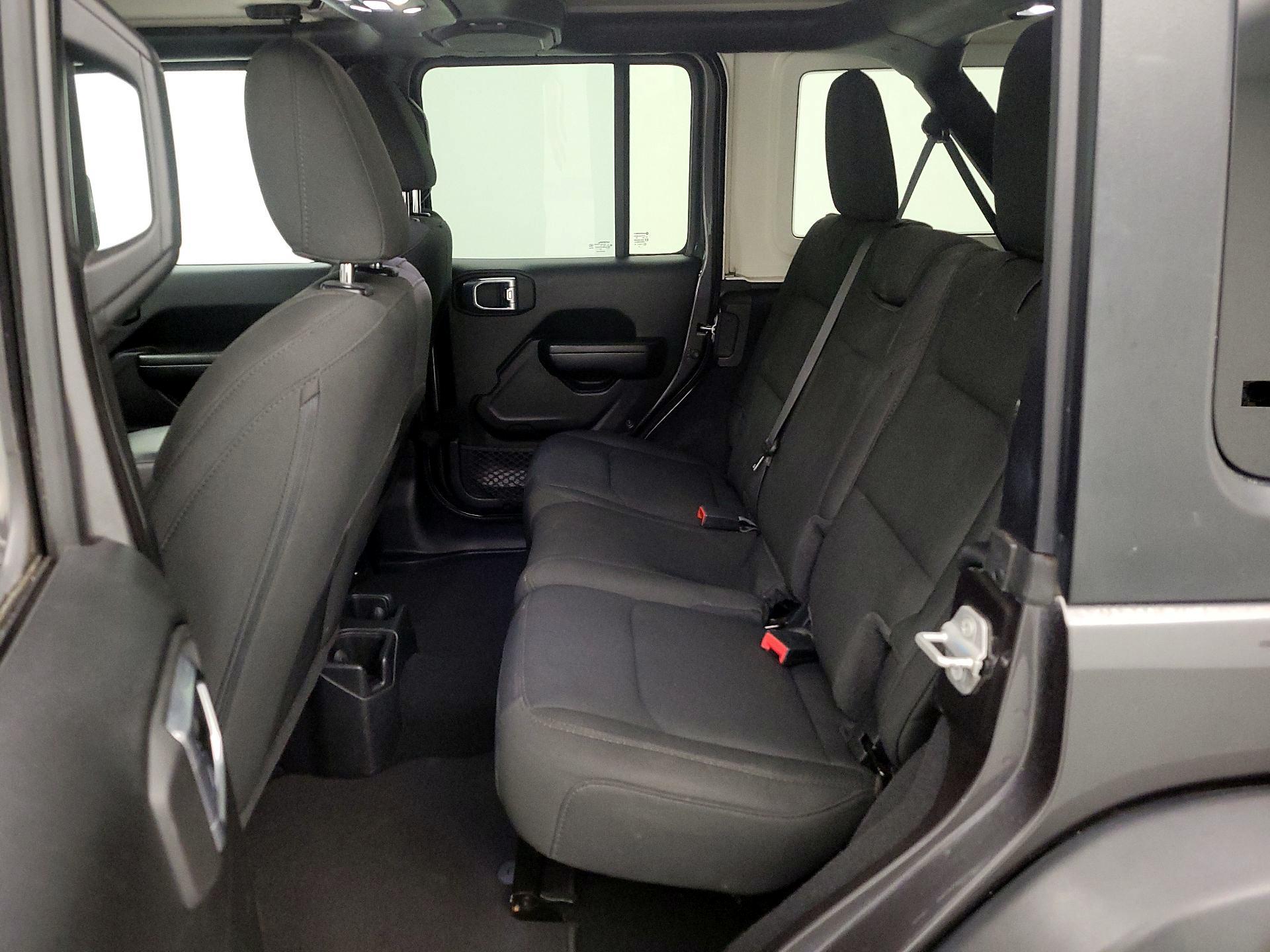 Thumbnail: 2023 Jeep Wrangler - 19