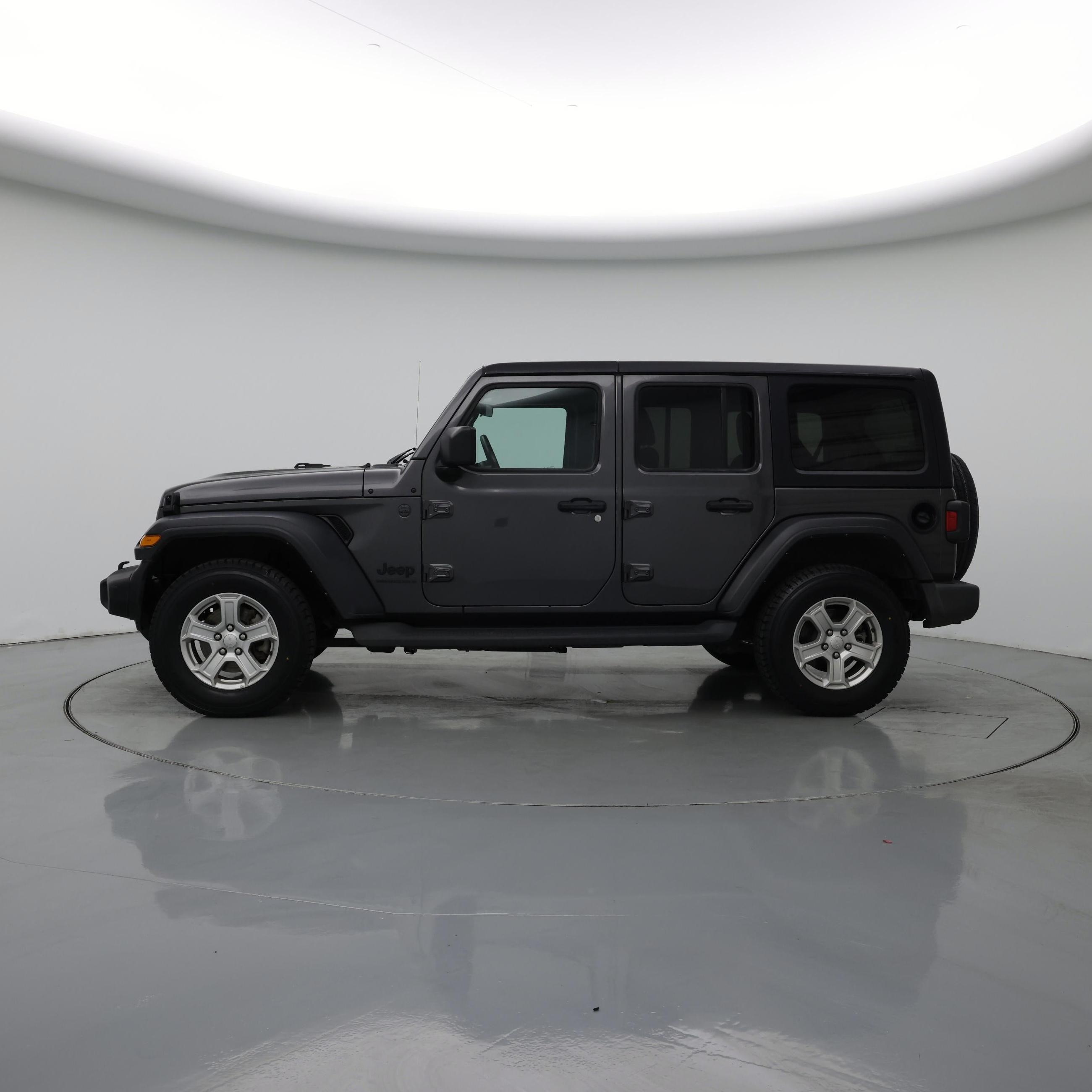 Thumbnail: 2023 Jeep Wrangler - 3