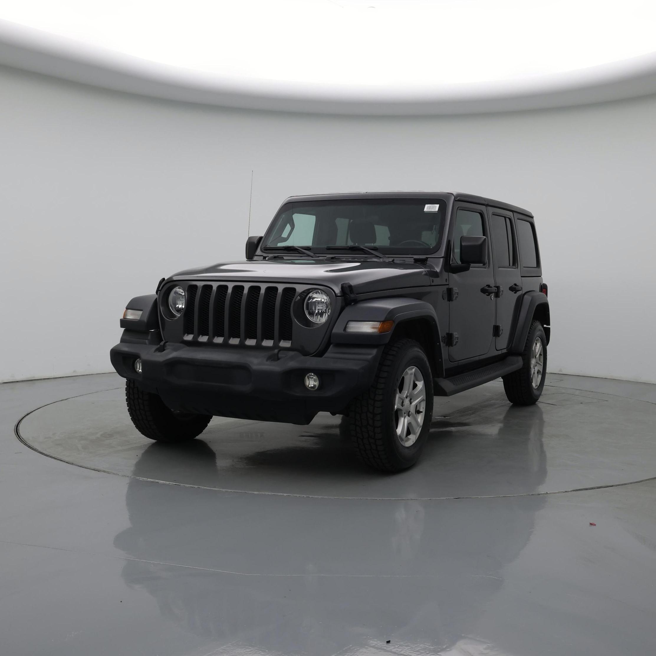 Thumbnail: 2023 Jeep Wrangler - 4