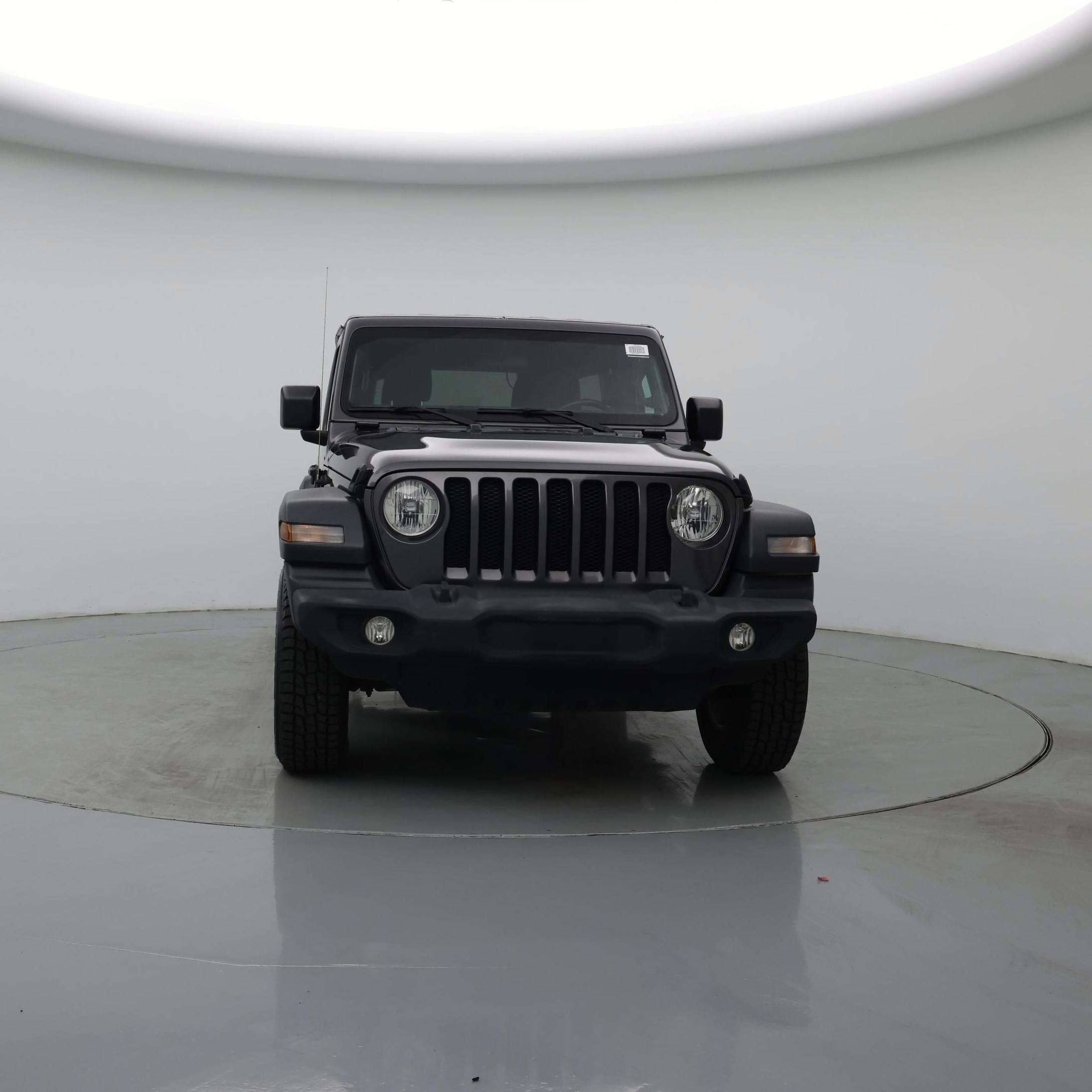 Thumbnail: 2023 Jeep Wrangler - 5