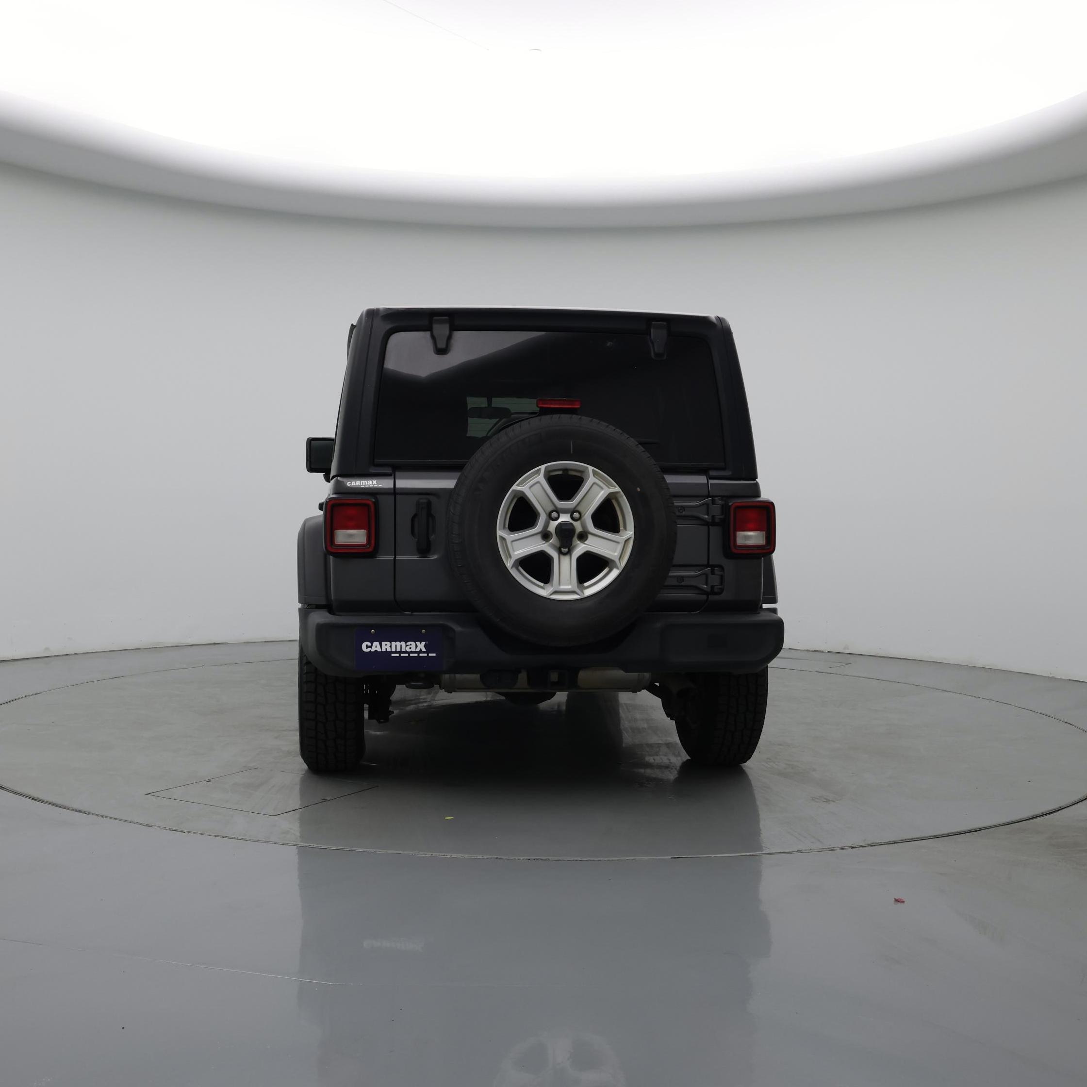 Thumbnail: 2023 Jeep Wrangler - 6