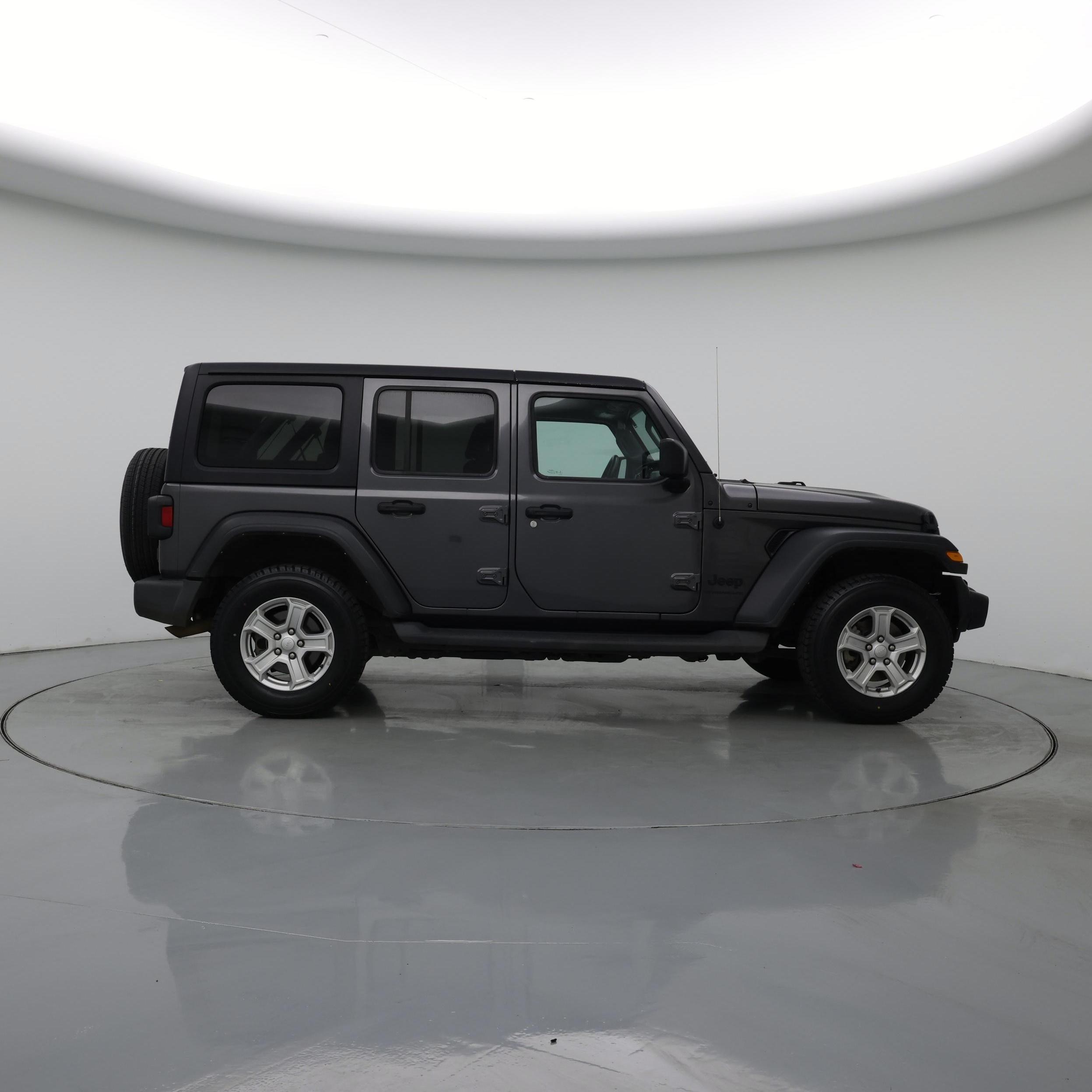 Thumbnail: 2023 Jeep Wrangler - 7