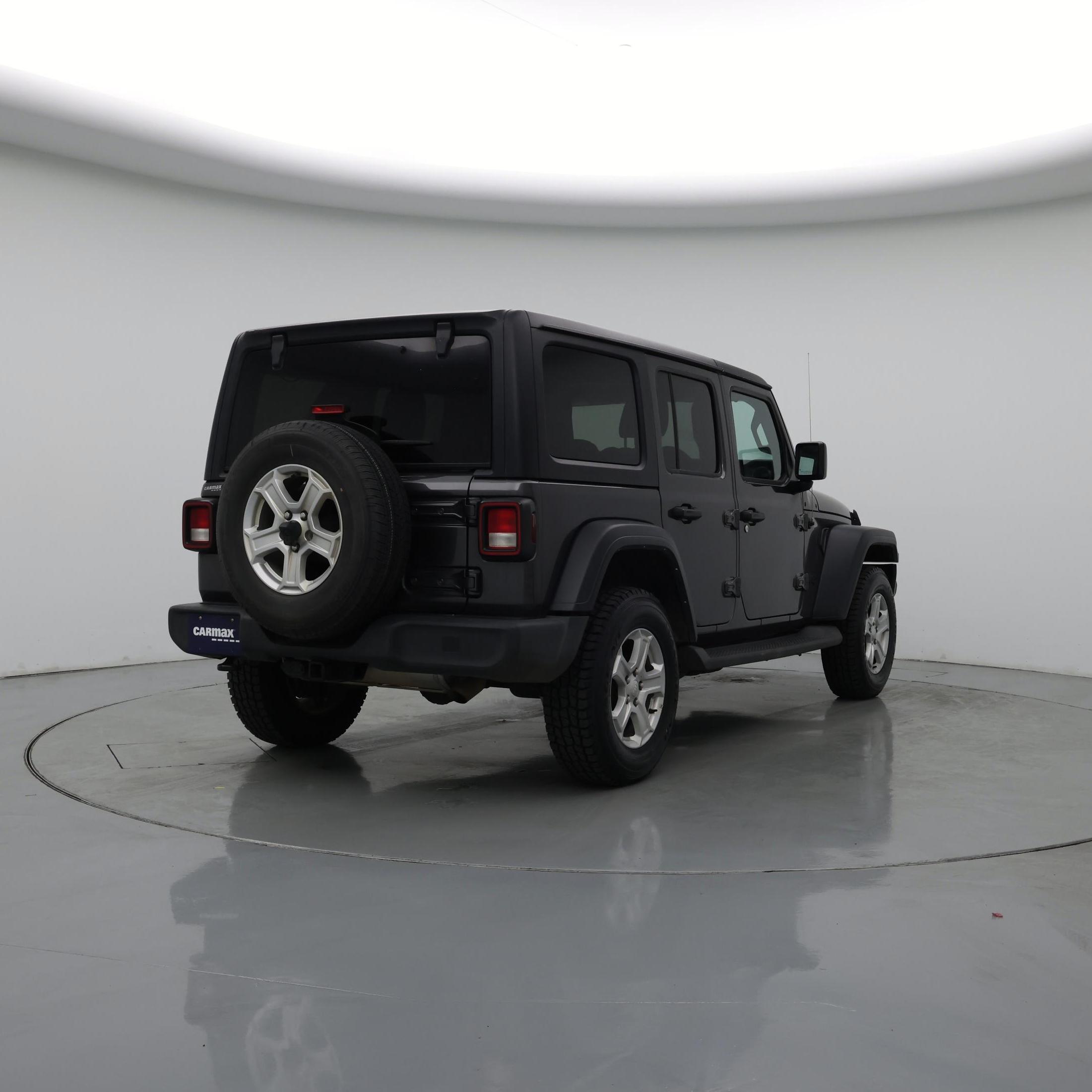 Thumbnail: 2023 Jeep Wrangler - 8