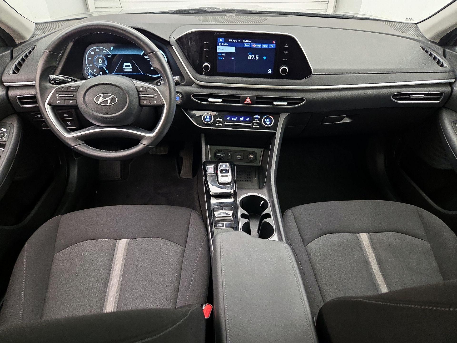 Thumbnail: 2022 Hyundai Sonata - 9