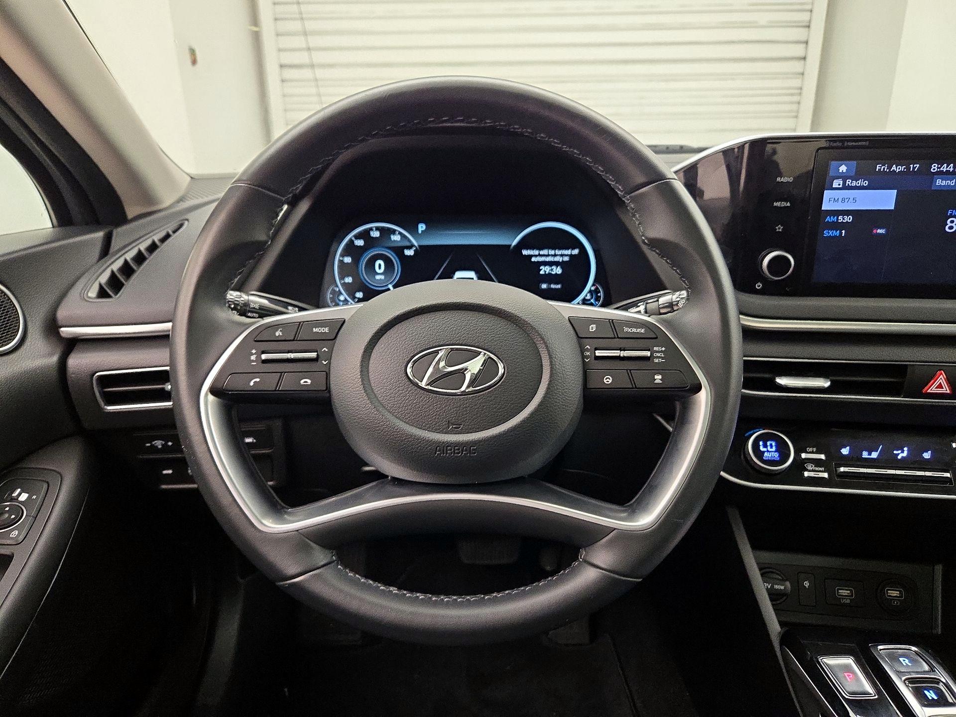 Thumbnail: 2022 Hyundai Sonata - 10