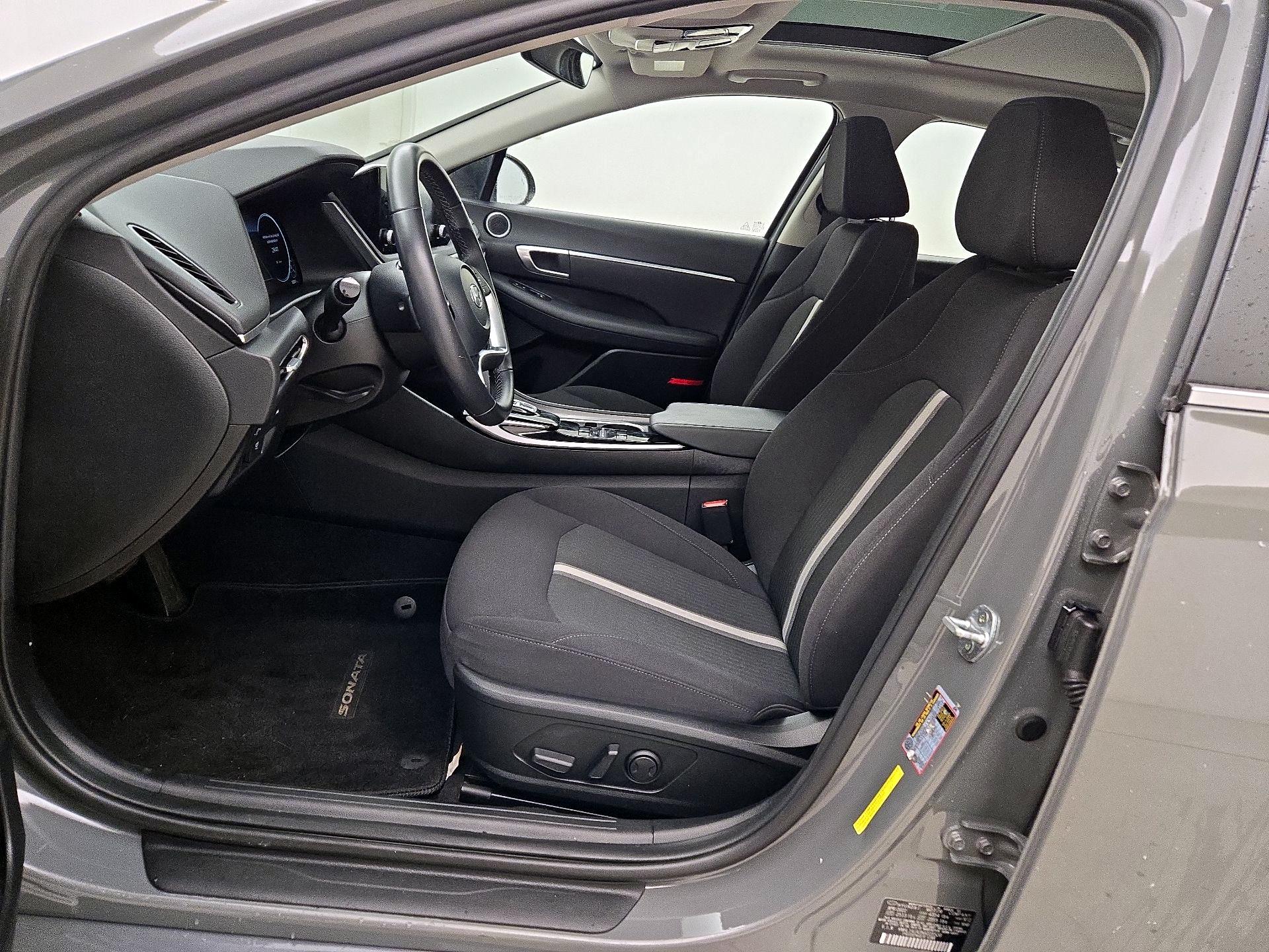 Thumbnail: 2022 Hyundai Sonata - 11