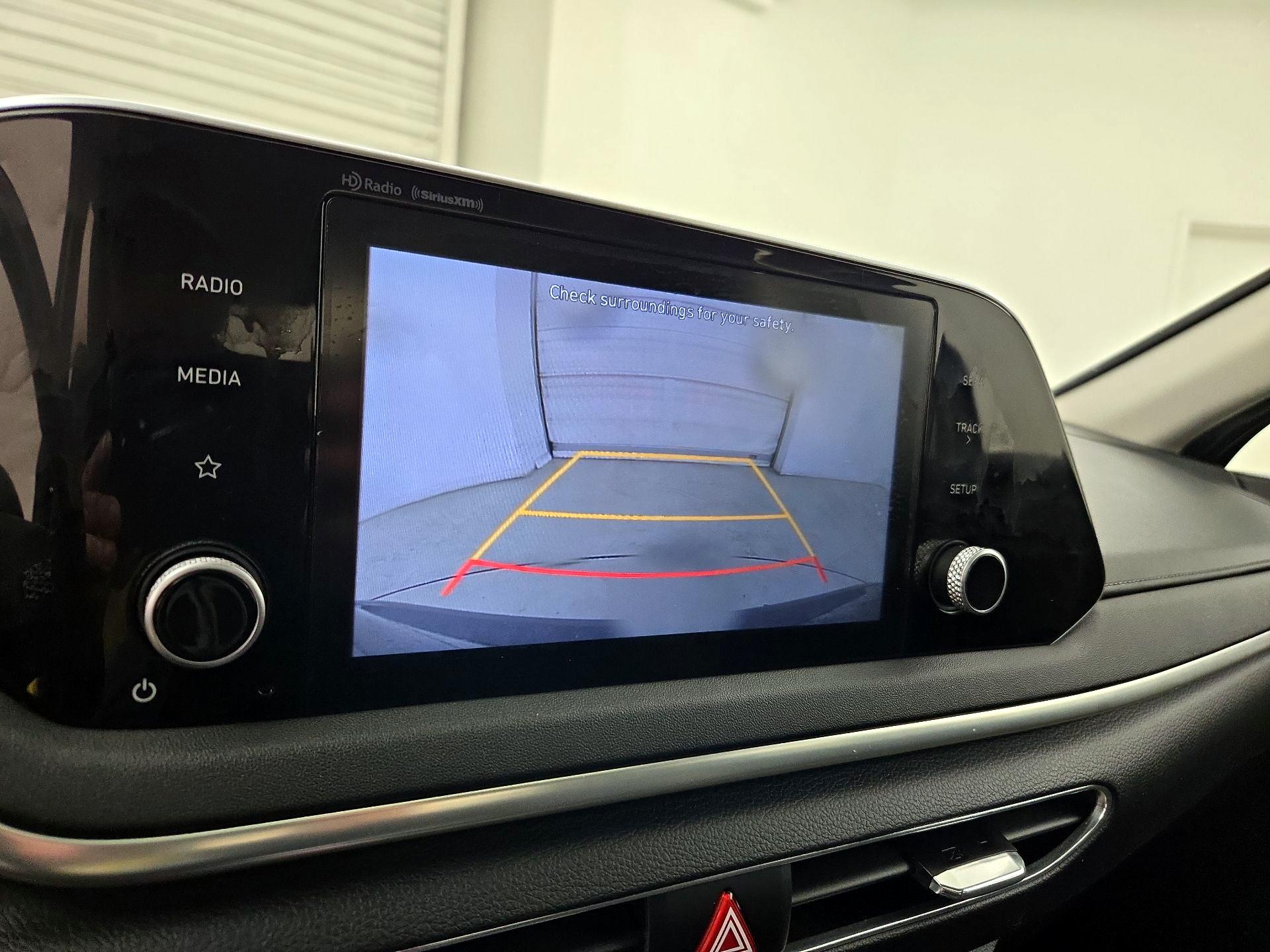 Thumbnail: 2022 Hyundai Sonata - 14