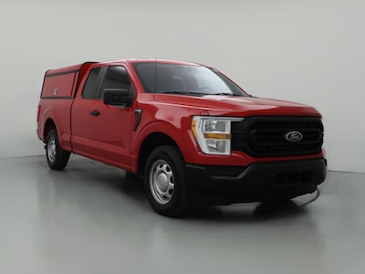 2021 Ford F150 XL