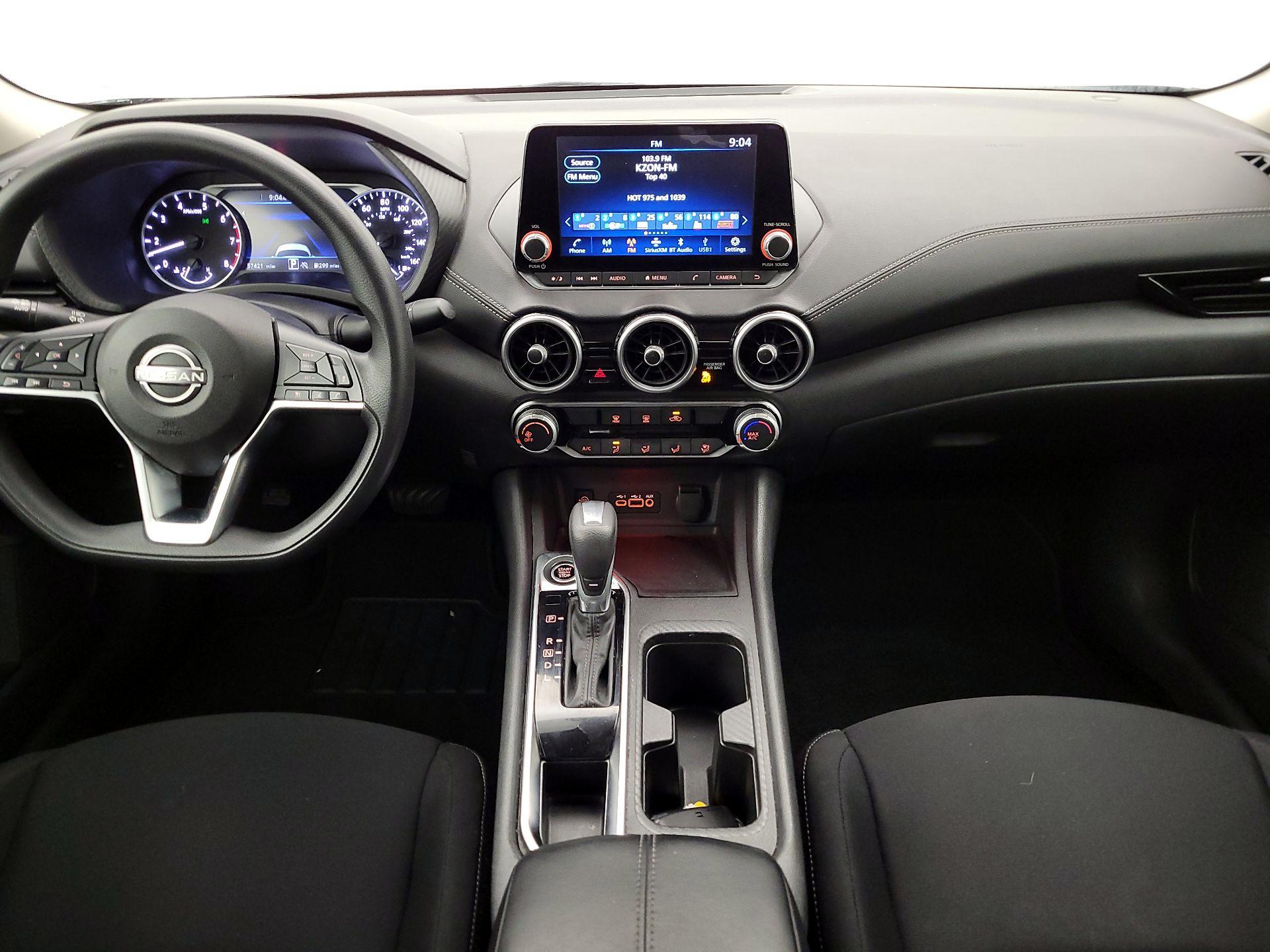 Thumbnail: 2024 Nissan Sentra - 9