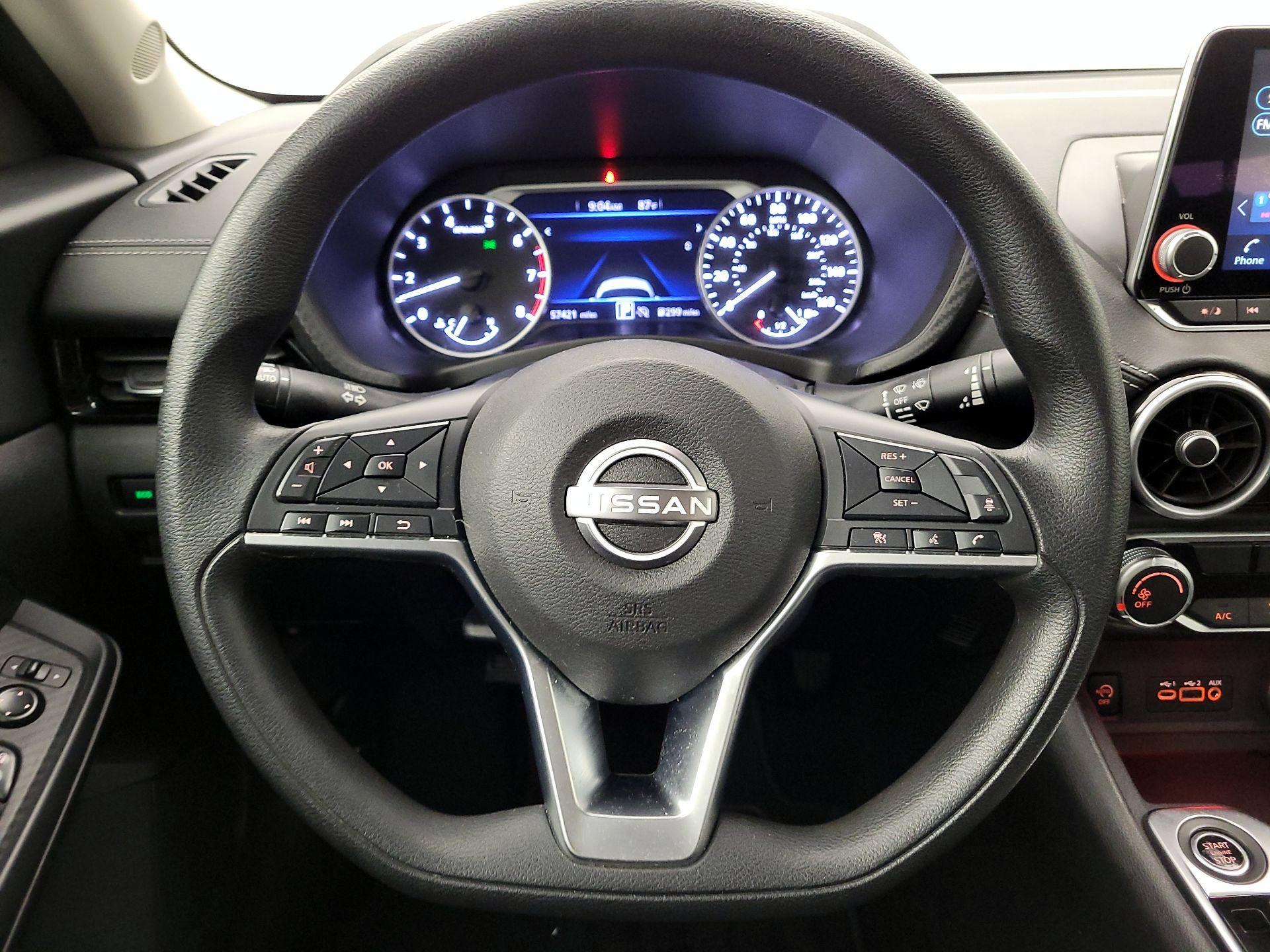 Thumbnail: 2024 Nissan Sentra - 10