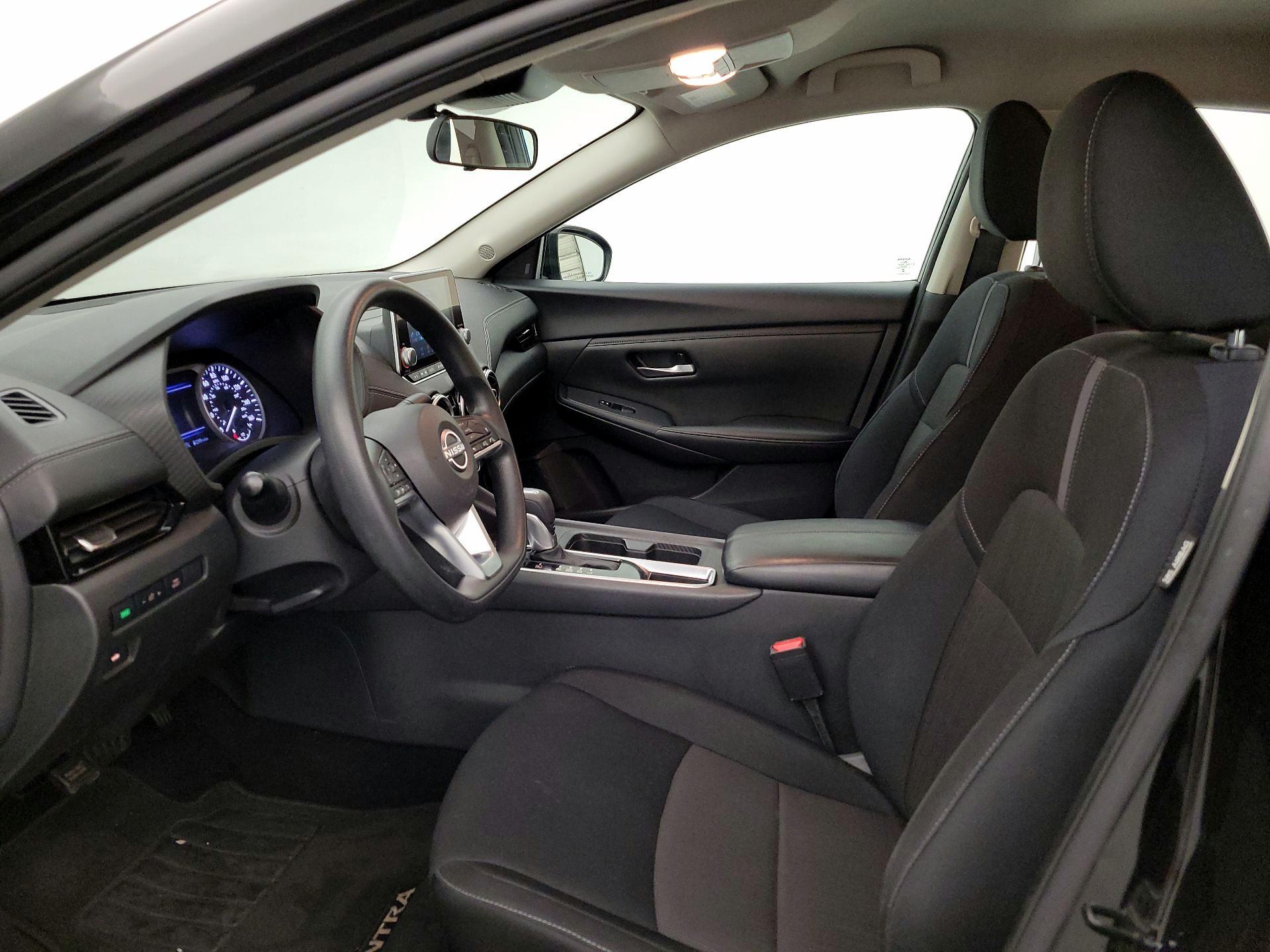 Thumbnail: 2024 Nissan Sentra - 11