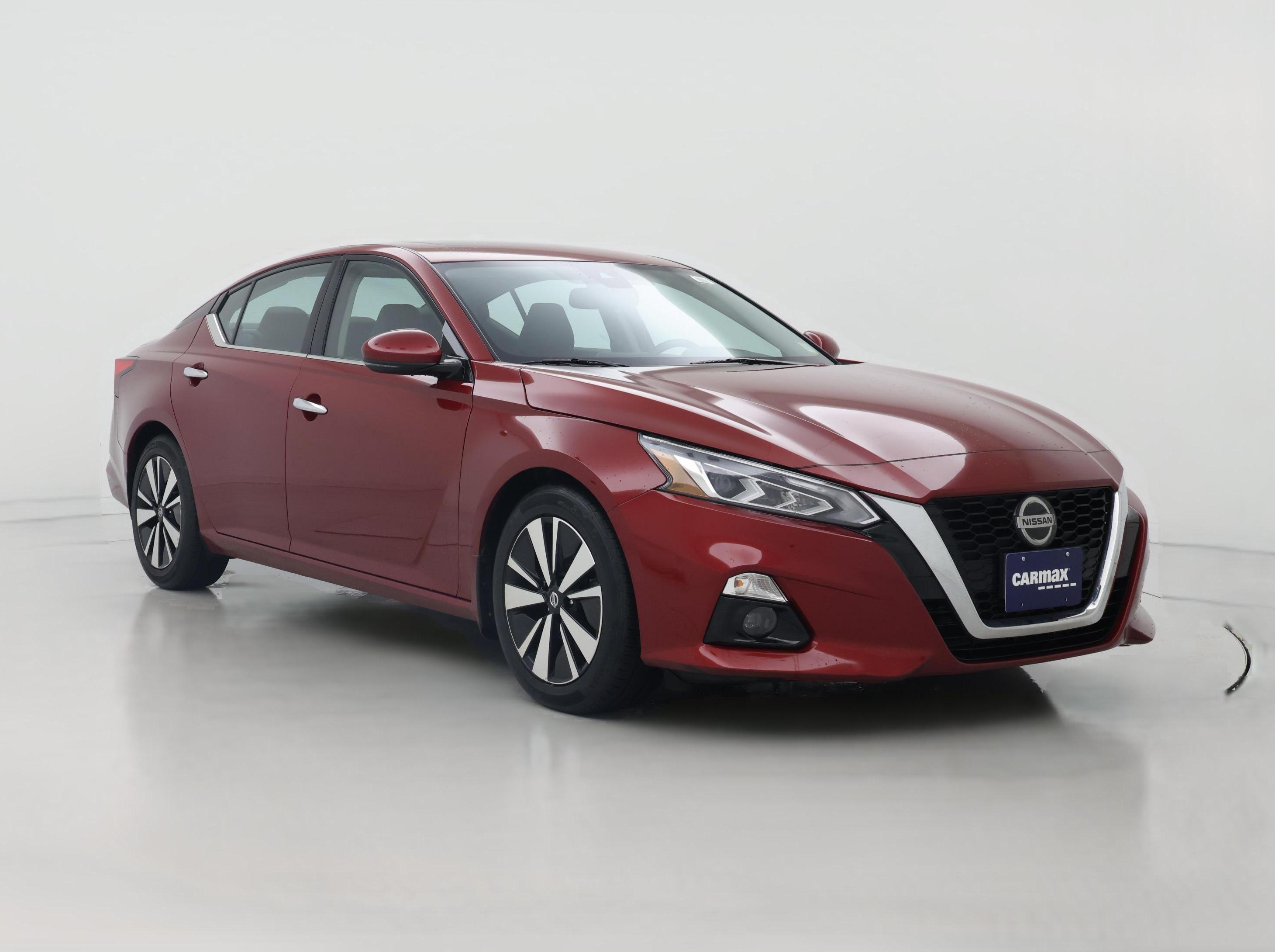 Thumbnail: 2020 Nissan Altima - 1