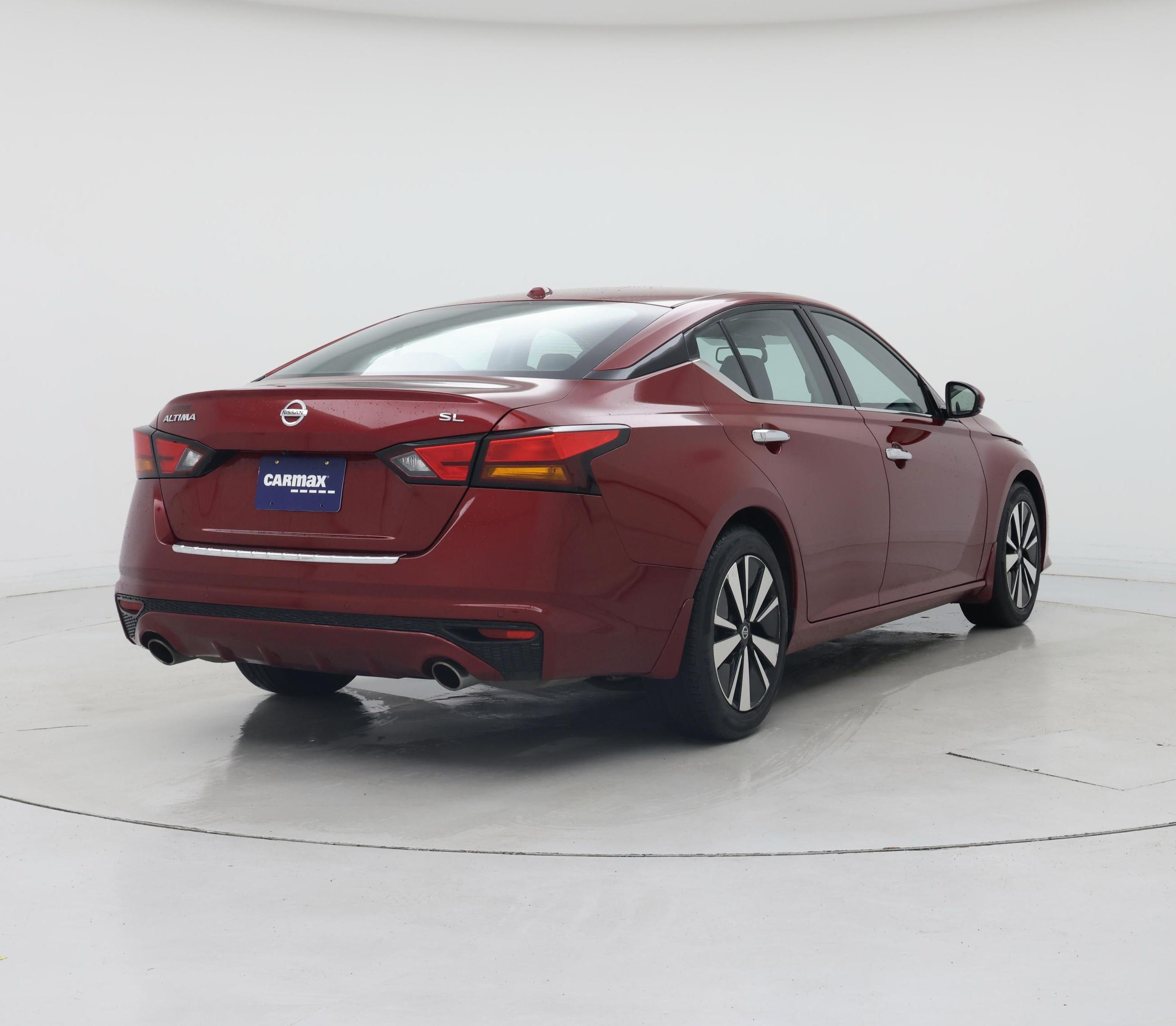 Thumbnail: 2020 Nissan Altima - 8