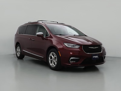 2021 Chrysler Pacifica Limited