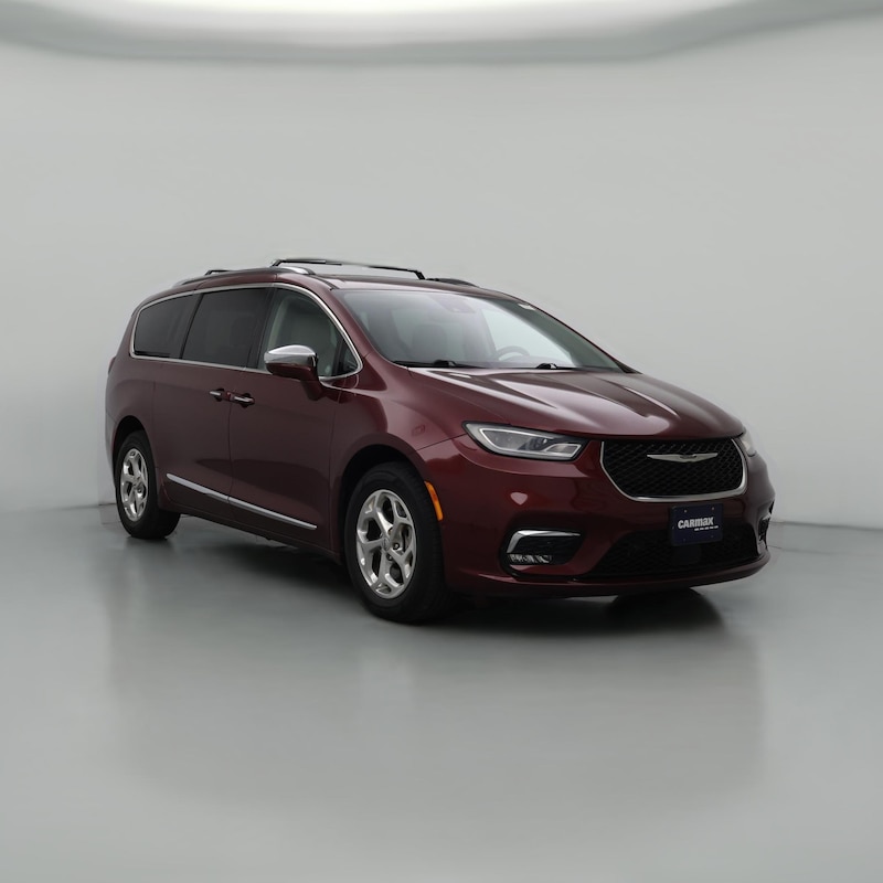 2021 Chrysler Pacifica Limited