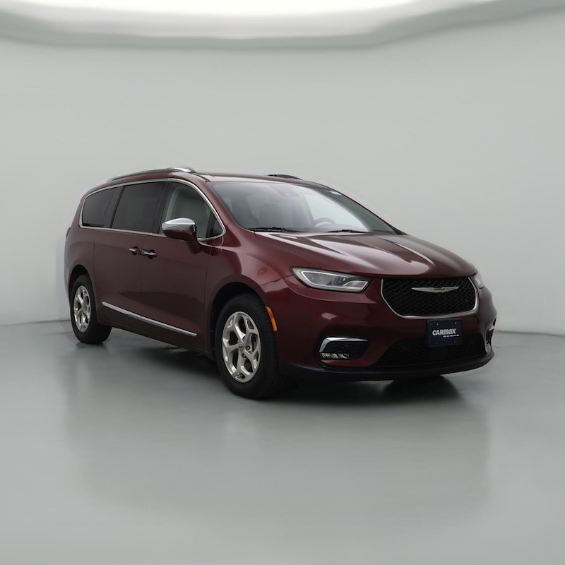 2021 Chrysler Pacifica Limited