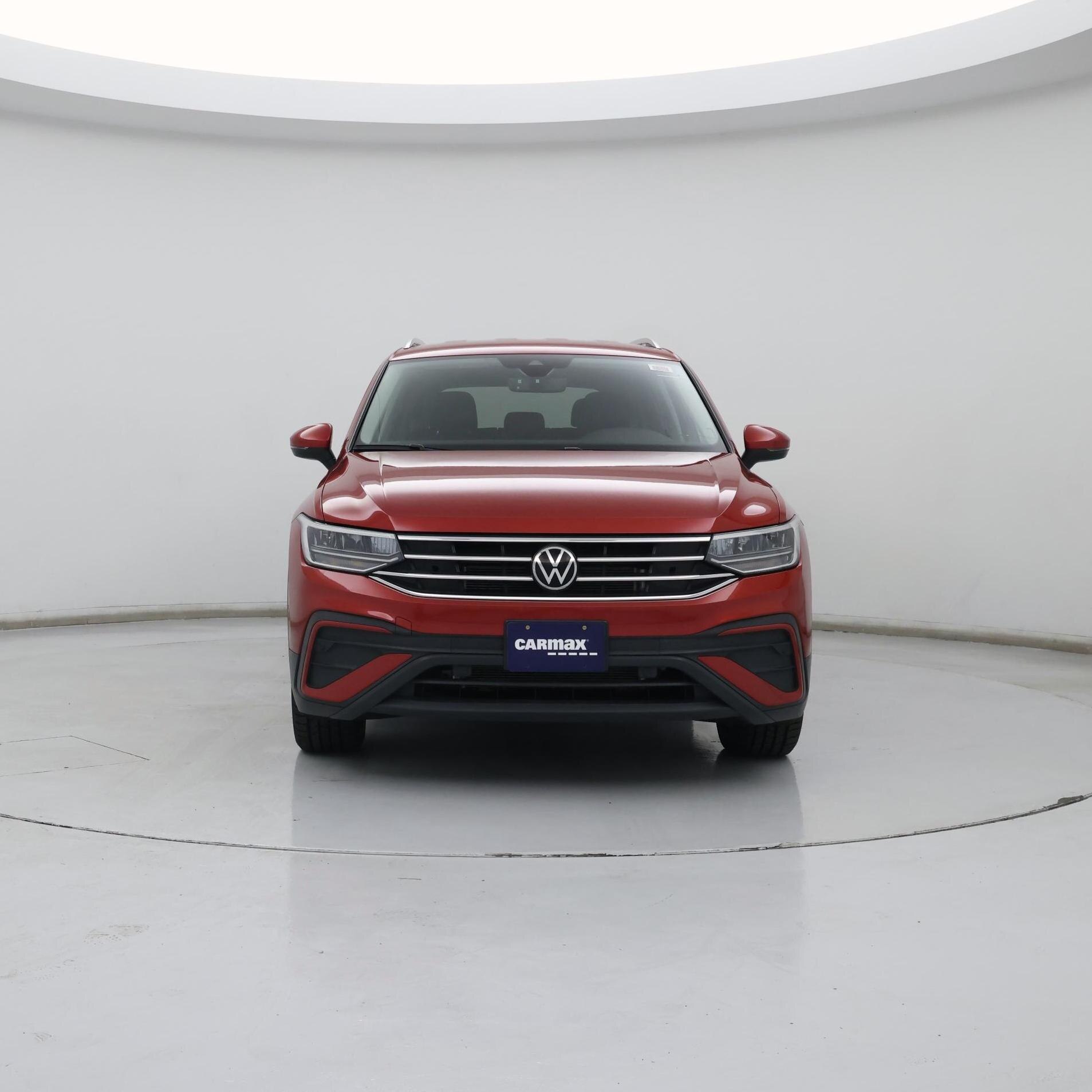 Thumbnail: 2022 Volkswagen Tiguan - 5