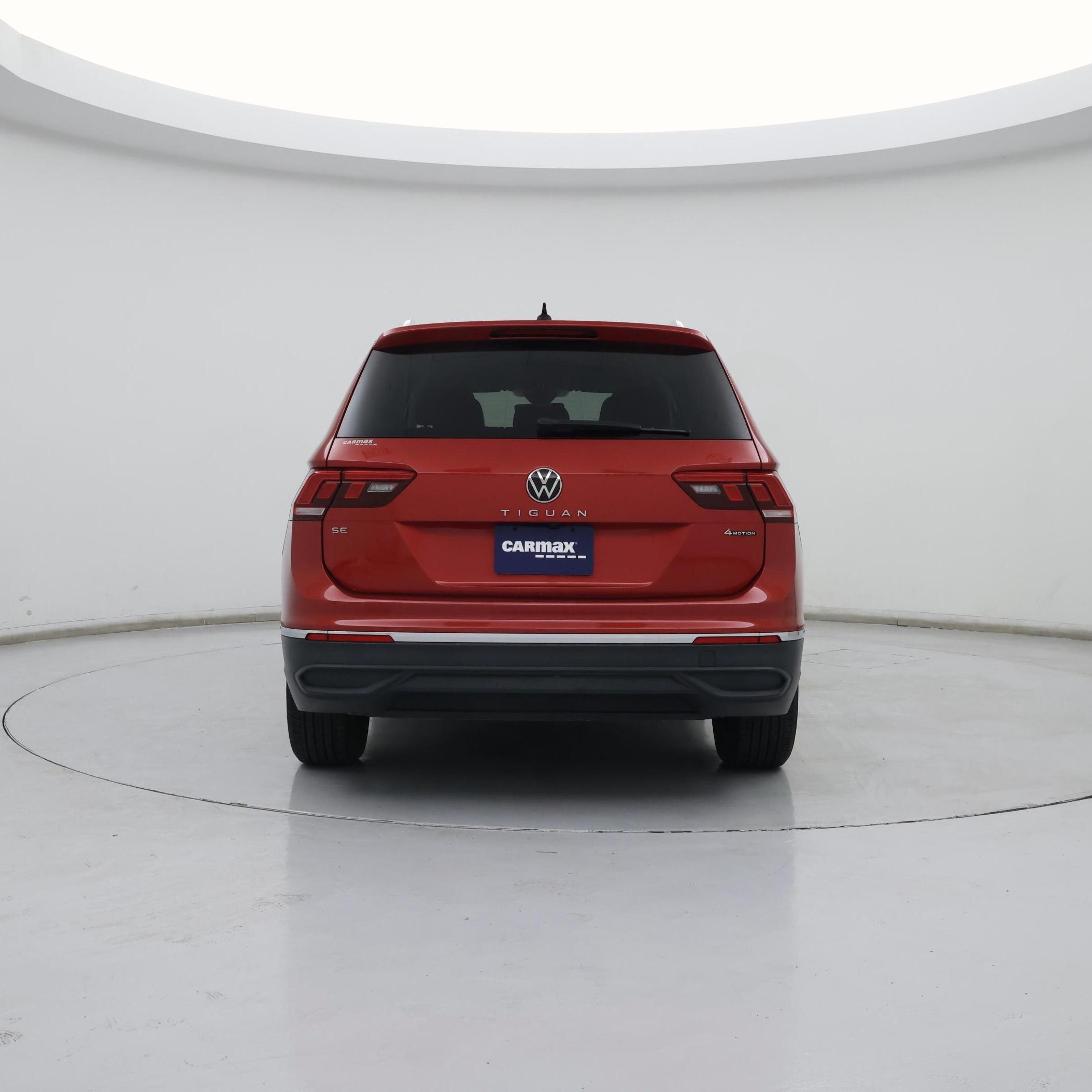 Thumbnail: 2022 Volkswagen Tiguan - 6