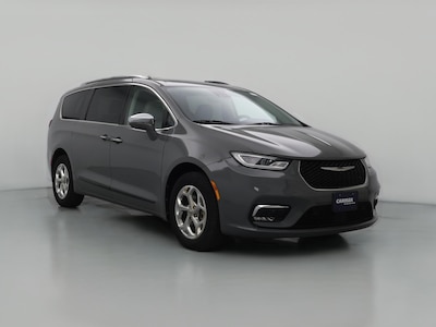 2021 Chrysler Pacifica Limited