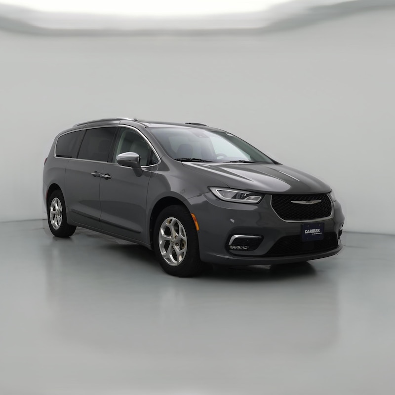 2021 Chrysler Pacifica Limited