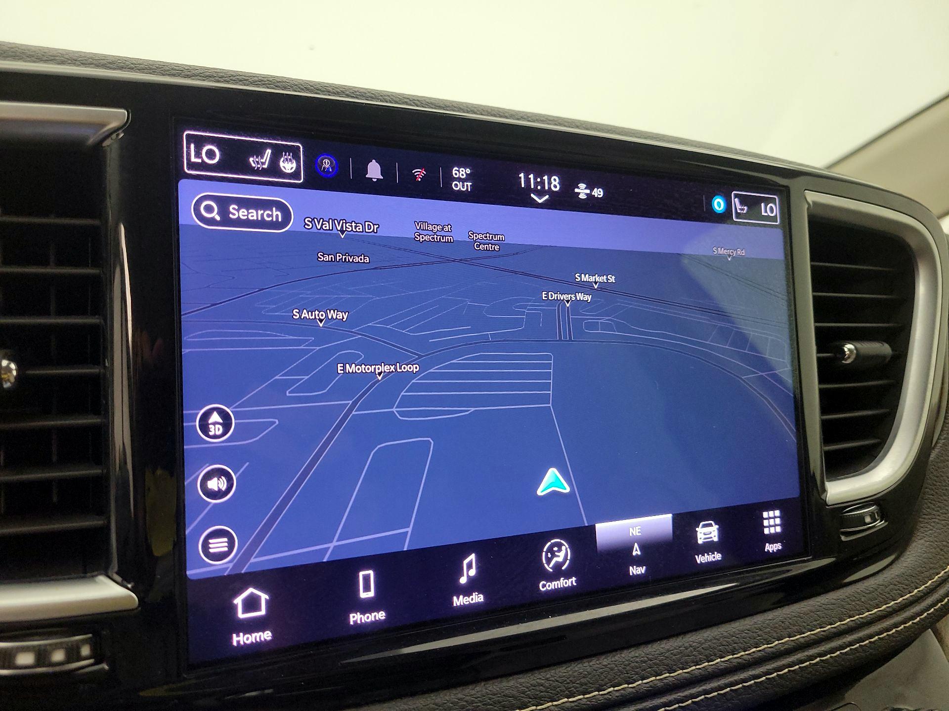 Thumbnail: 2021 Chrysler Pacifica - 14
