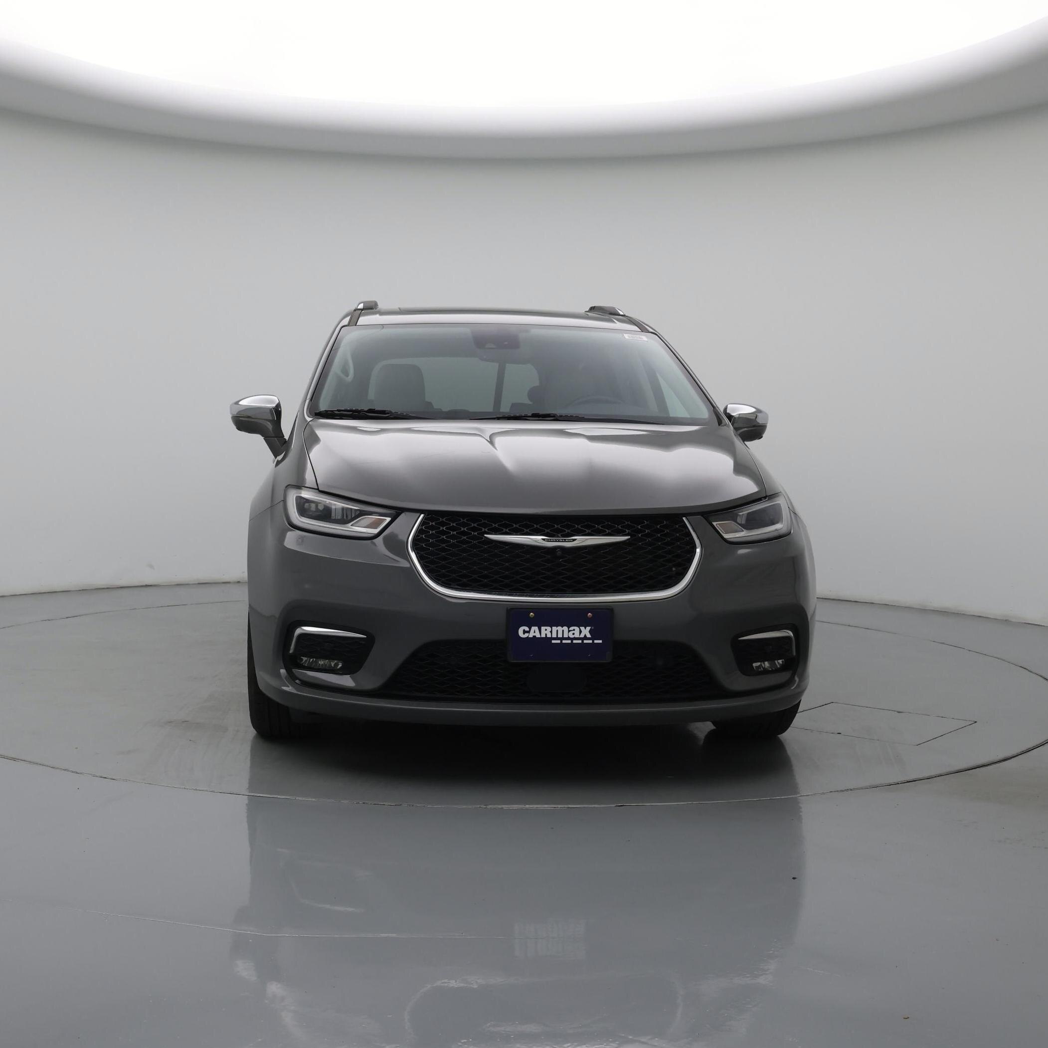 Thumbnail: 2021 Chrysler Pacifica - 5