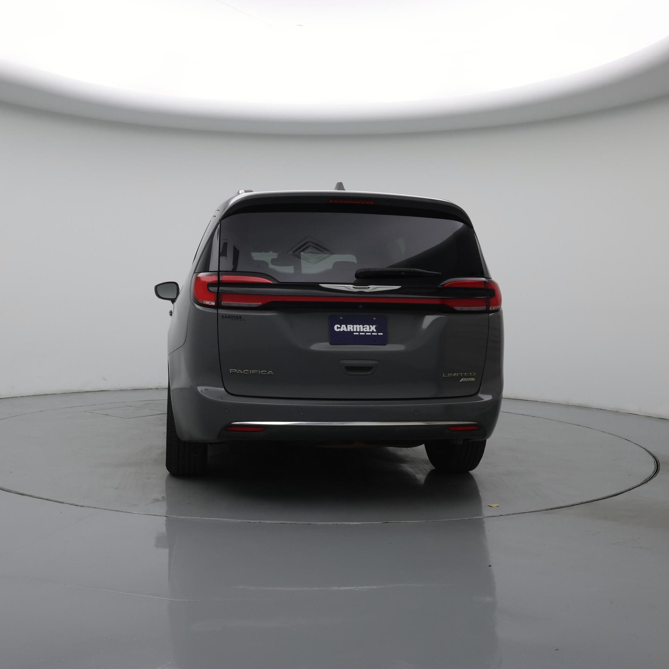 Thumbnail: 2021 Chrysler Pacifica - 6