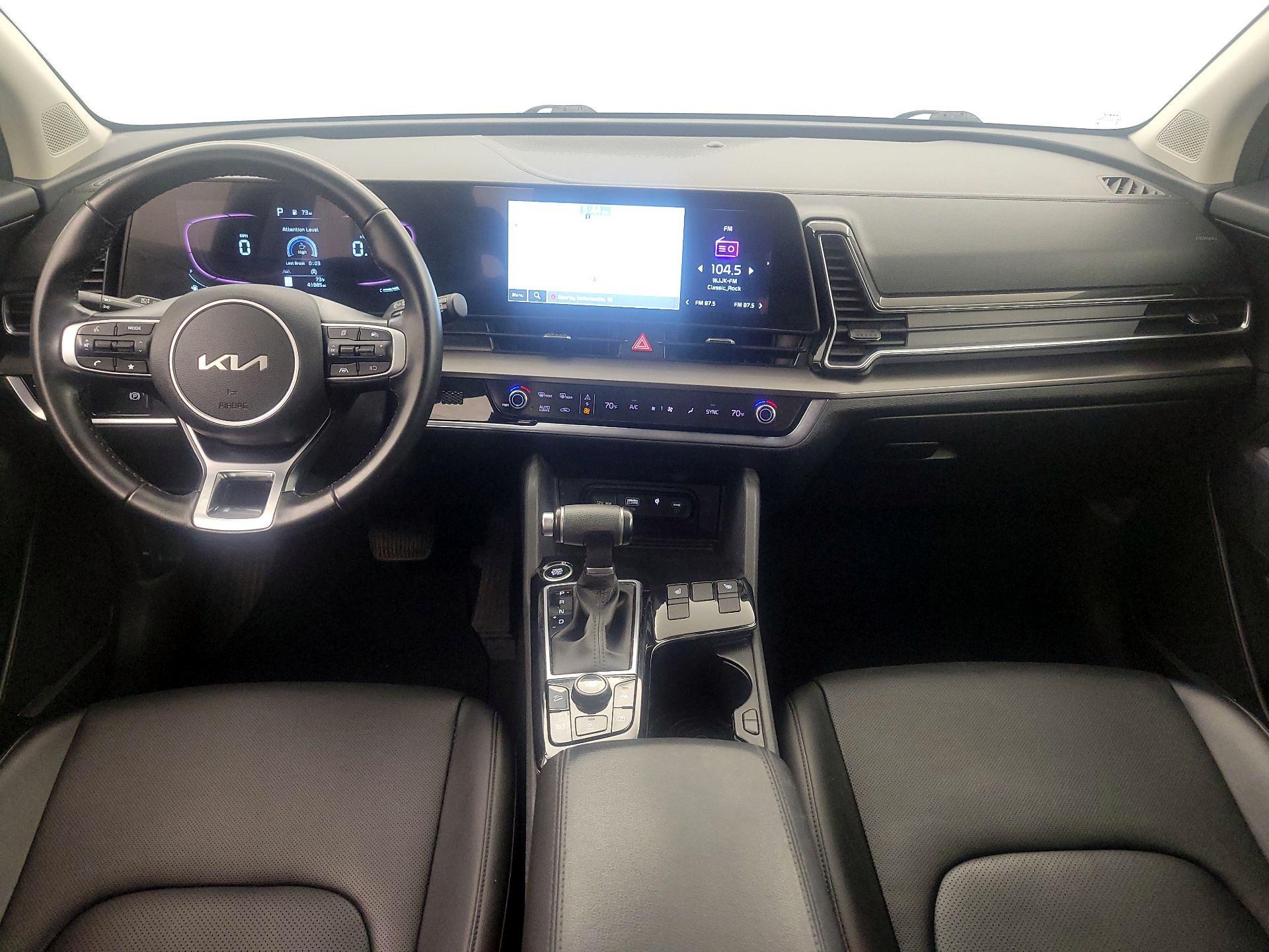 Thumbnail: 2023 Kia Sportage - 9