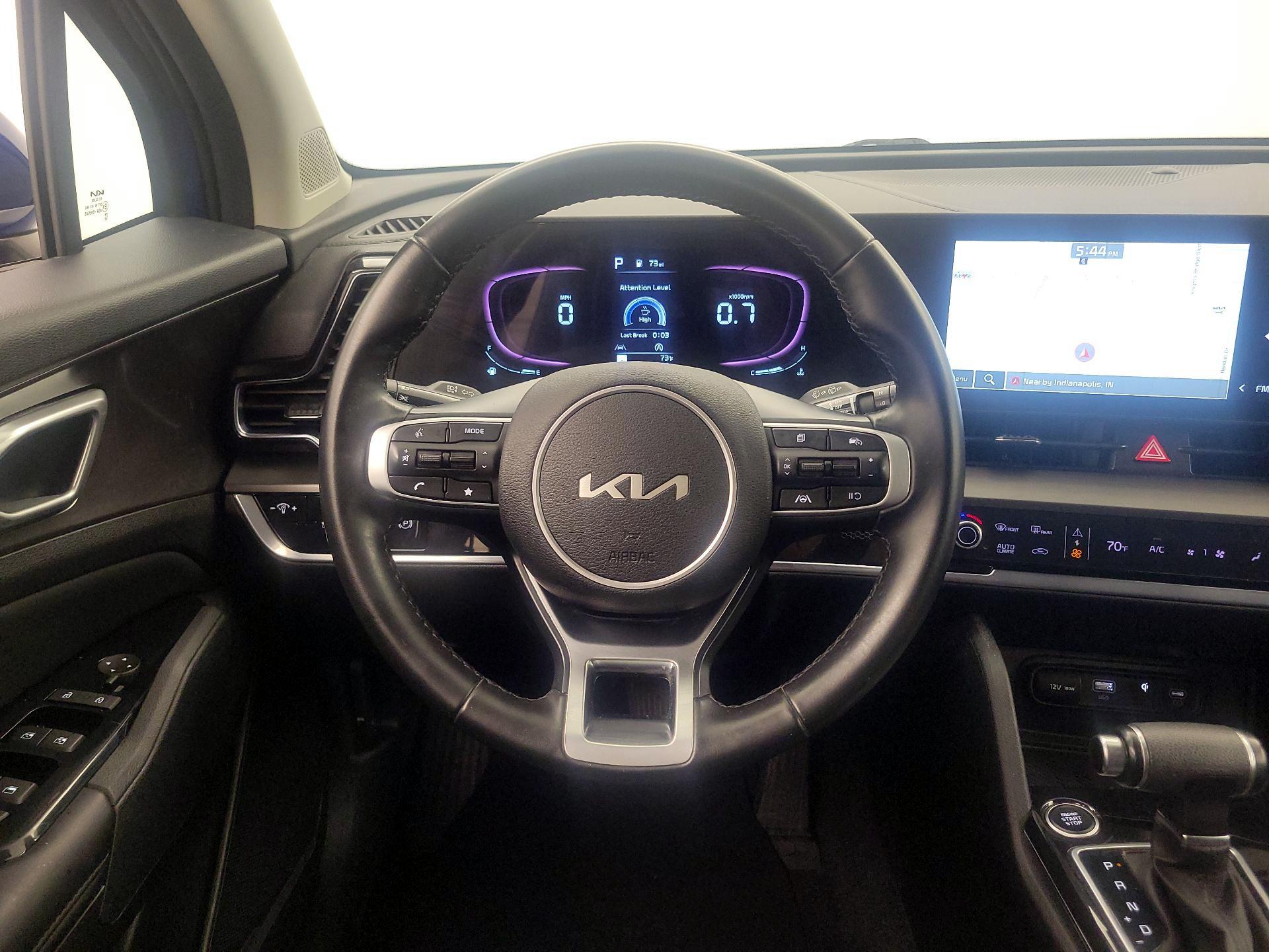 Thumbnail: 2023 Kia Sportage - 10