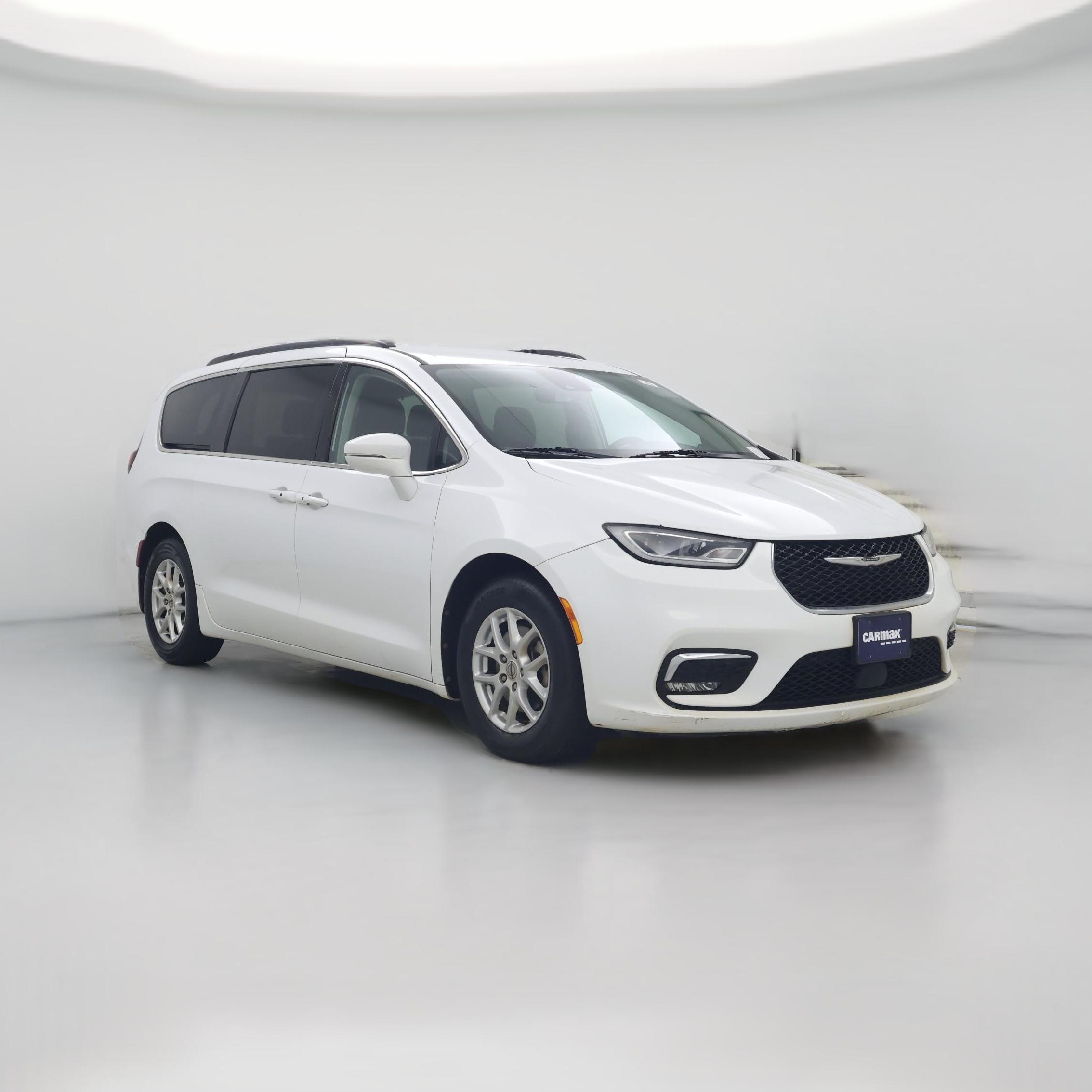 Thumbnail: 2022 Chrysler Pacifica - 1