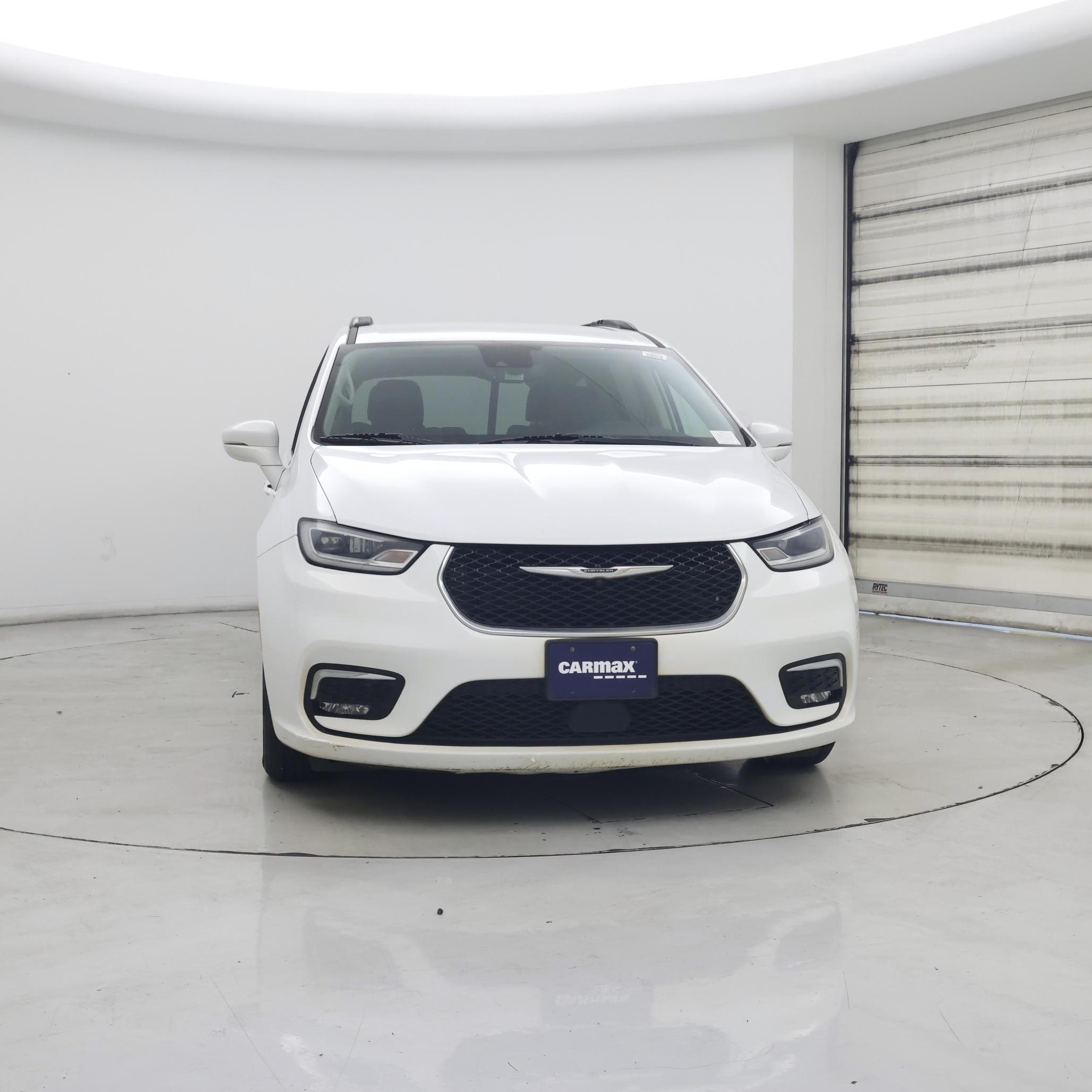 Thumbnail: 2022 Chrysler Pacifica - 5