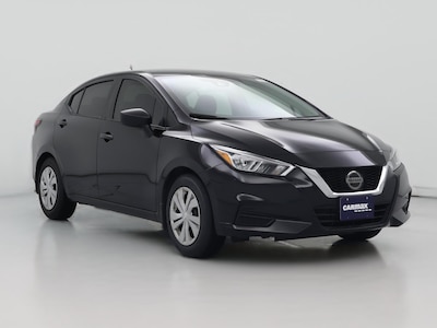 2021 Nissan Versa S