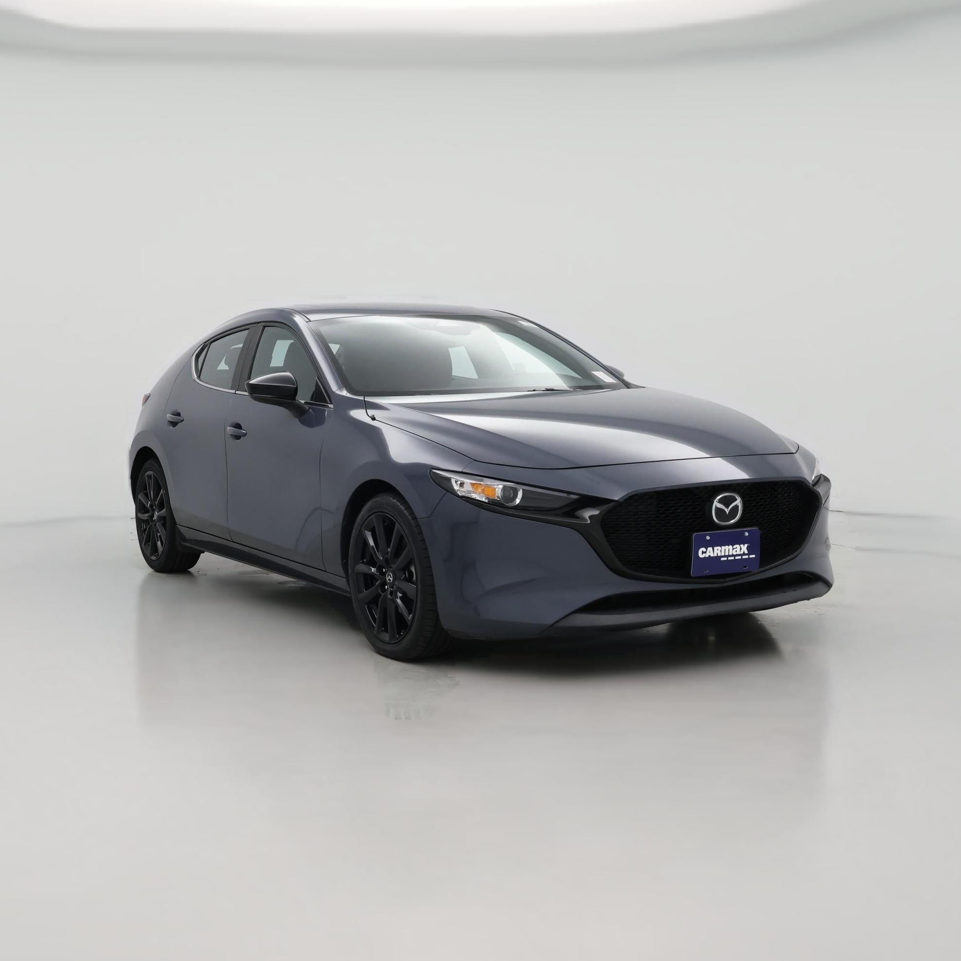 Thumbnail: 2024 Mazda Mazda3 - 1