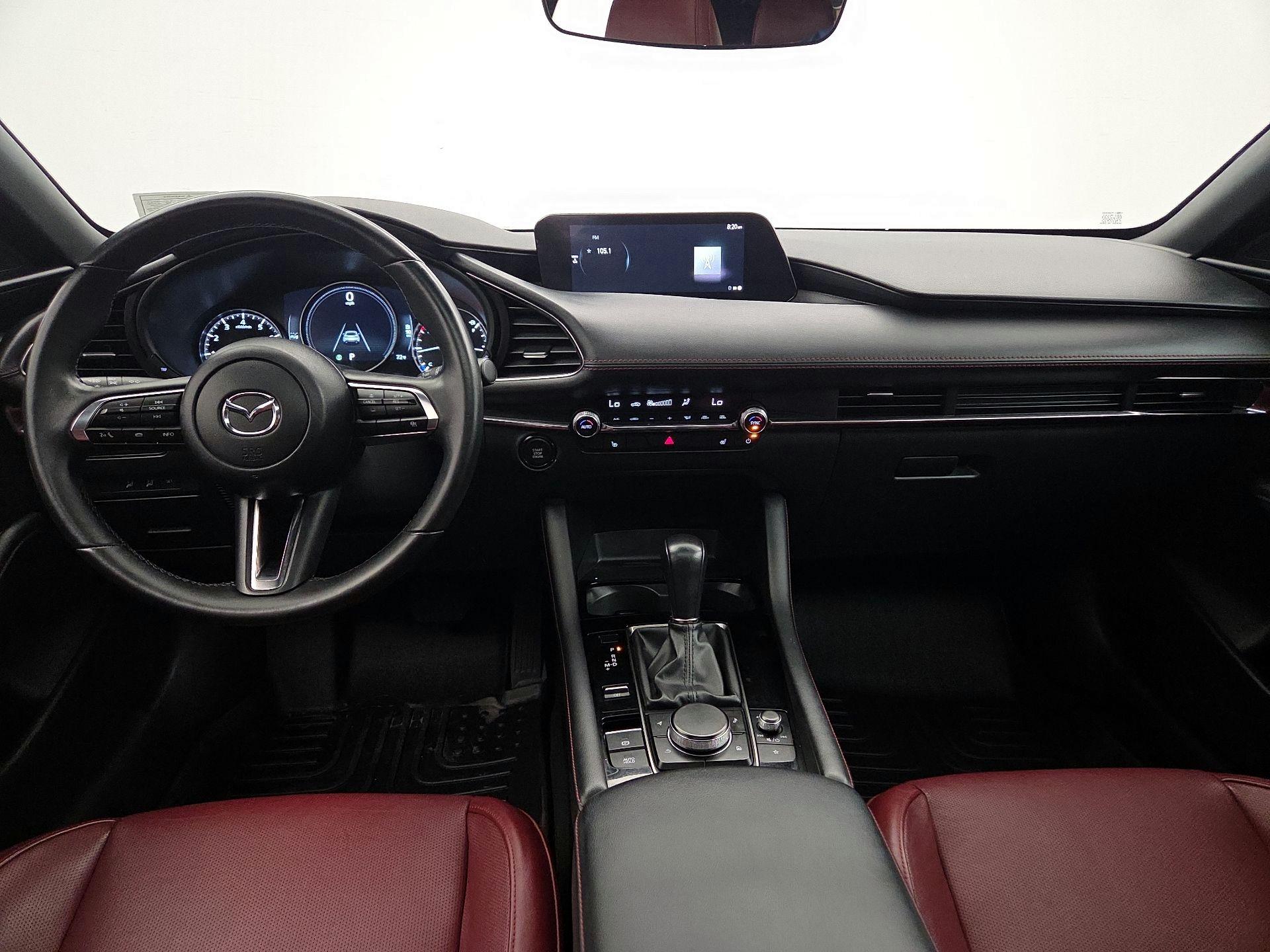 Thumbnail: 2024 Mazda Mazda3 - 9