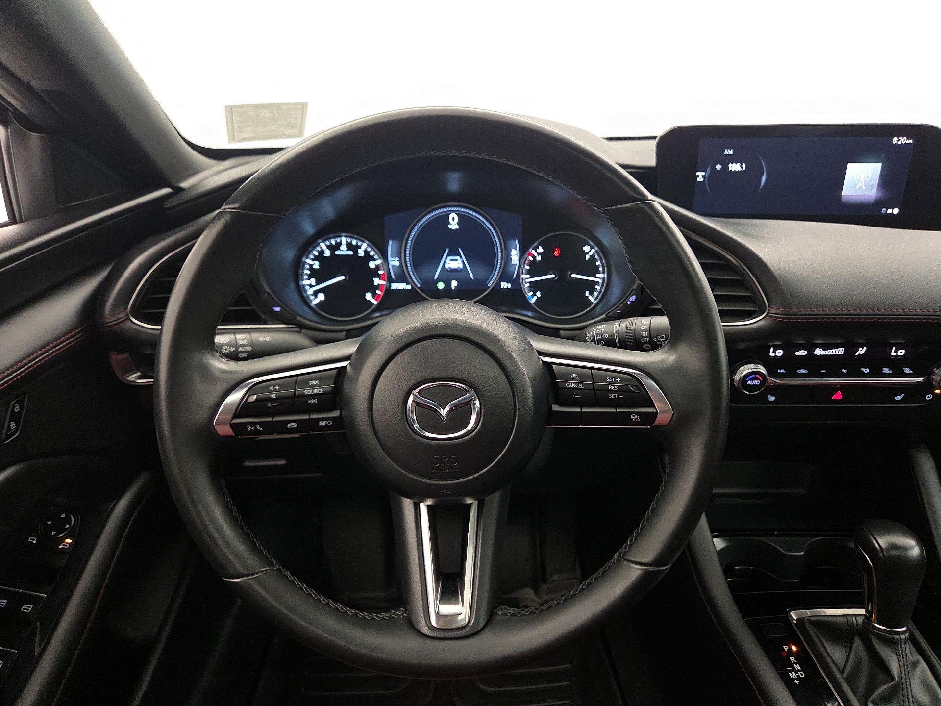 Thumbnail: 2024 Mazda Mazda3 - 10
