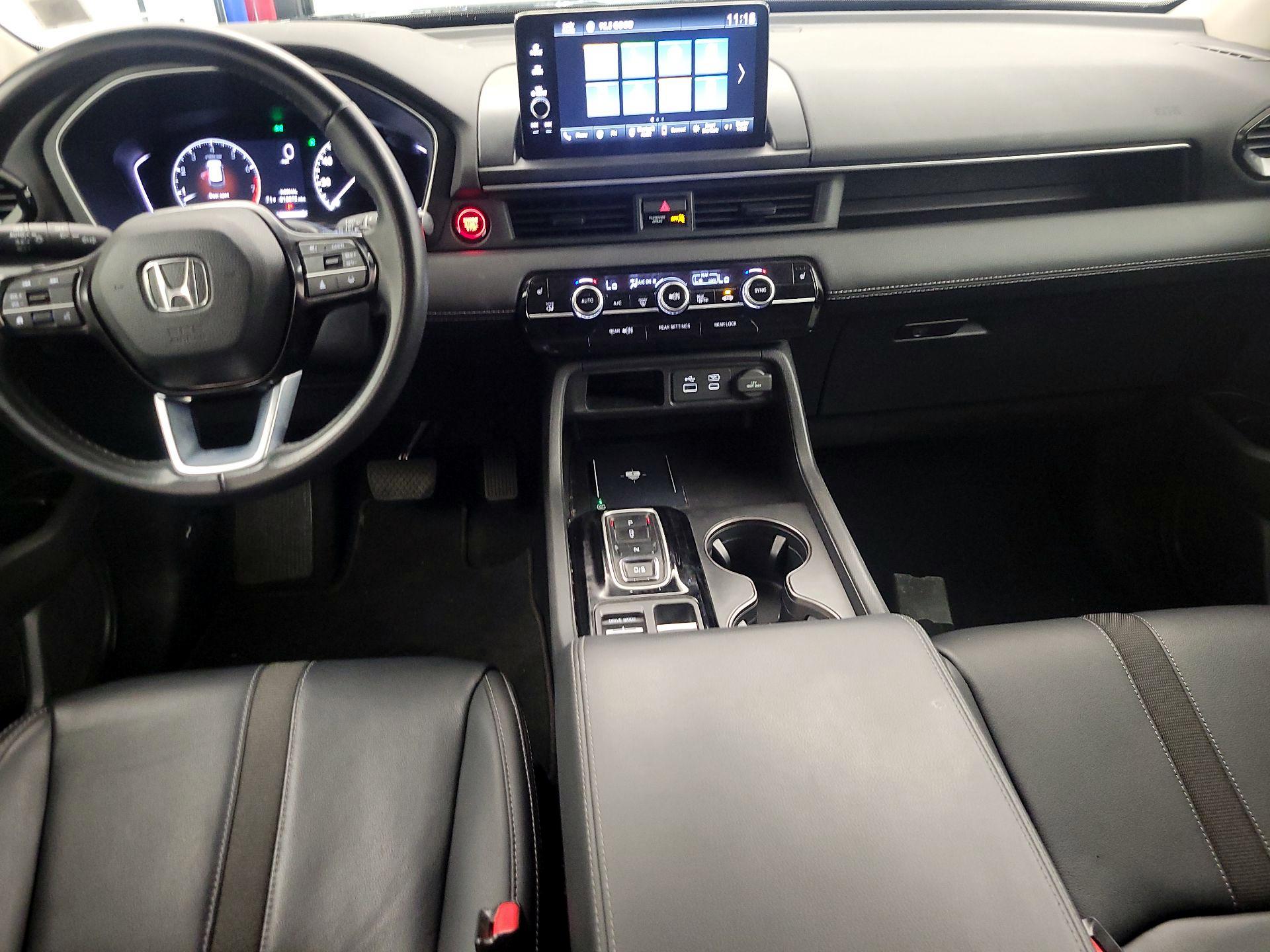 Thumbnail: 2023 Honda Pilot - 9