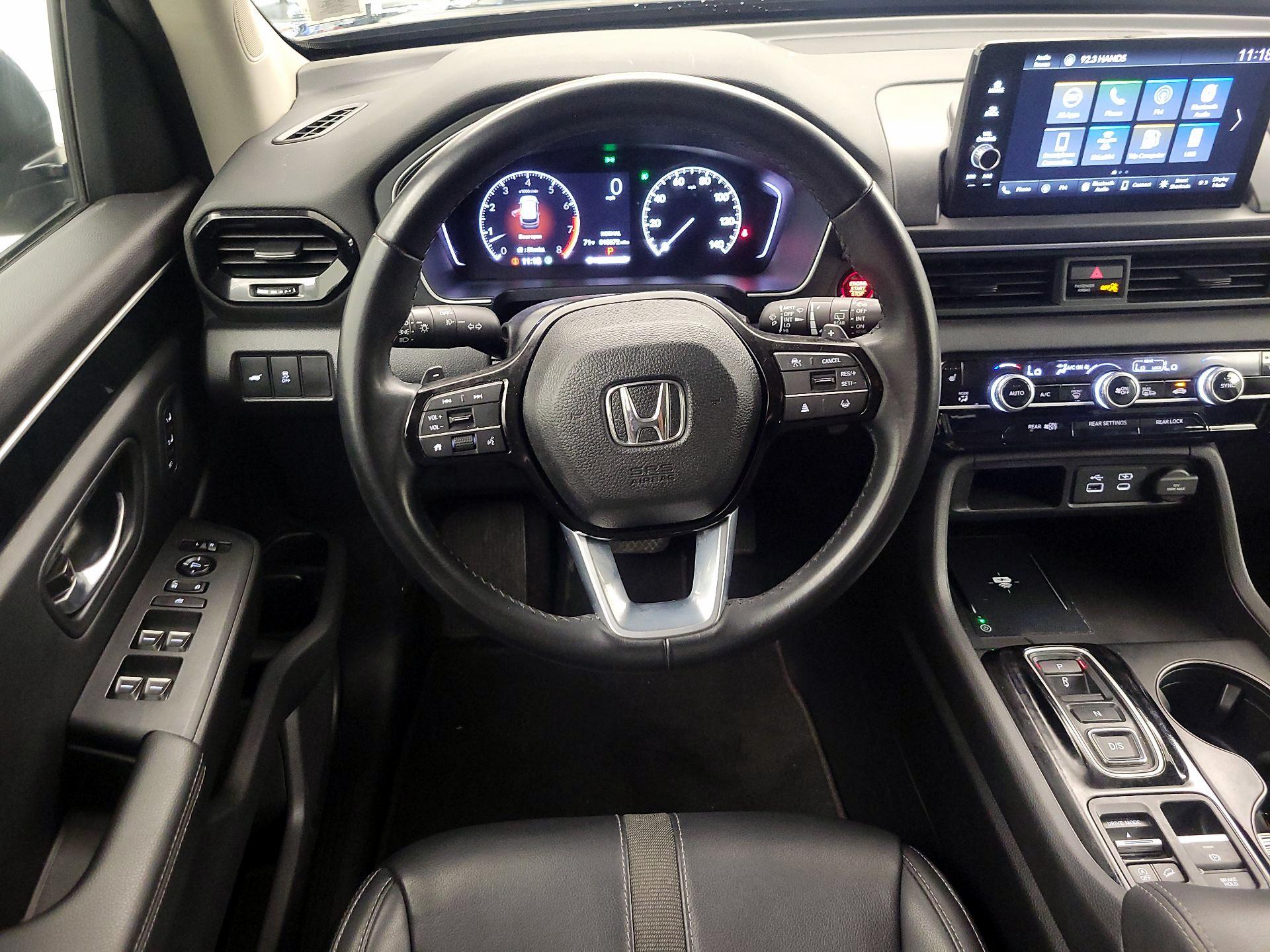 Thumbnail: 2023 Honda Pilot - 10