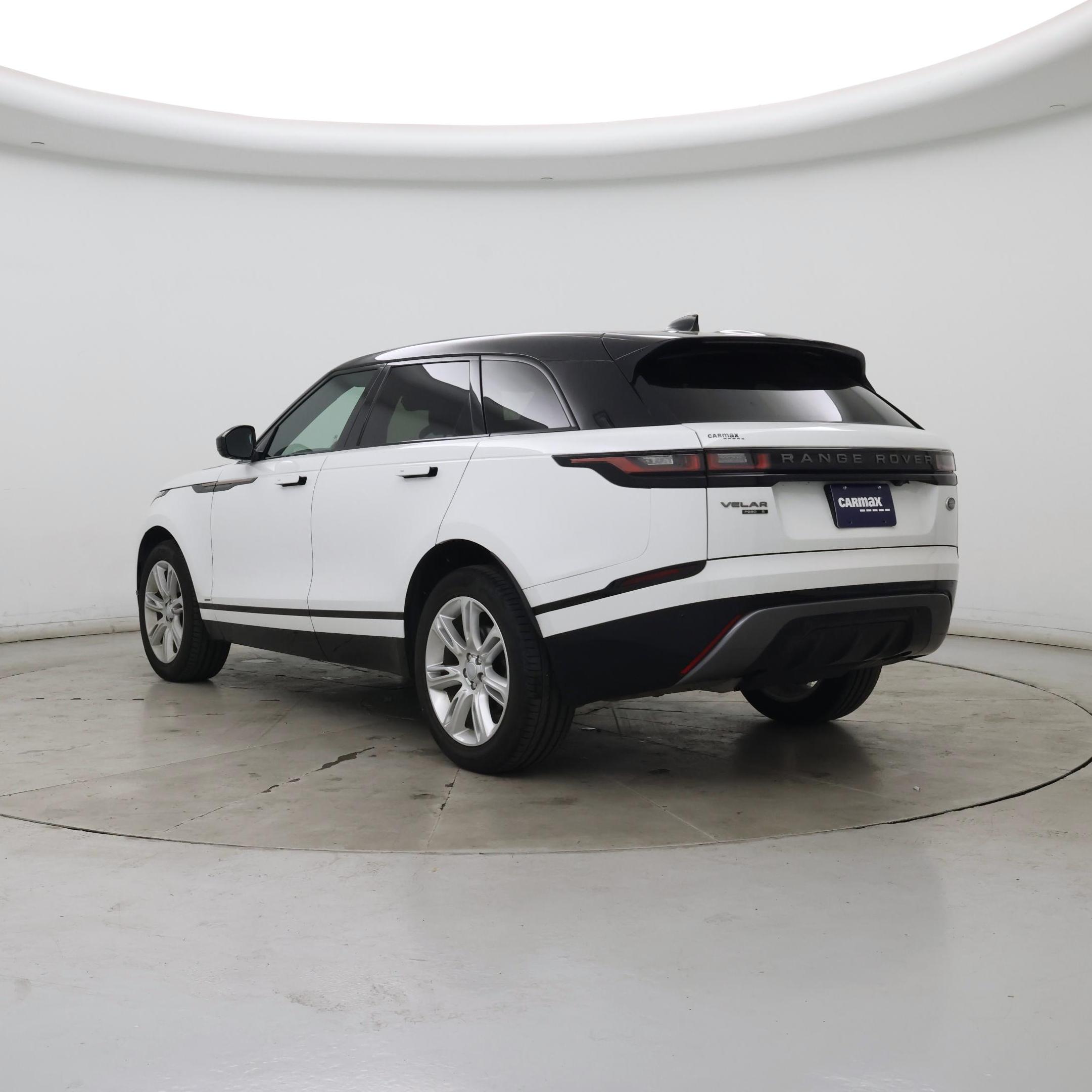 Thumbnail: 2020 Land Rover Range Rover Velar - 2