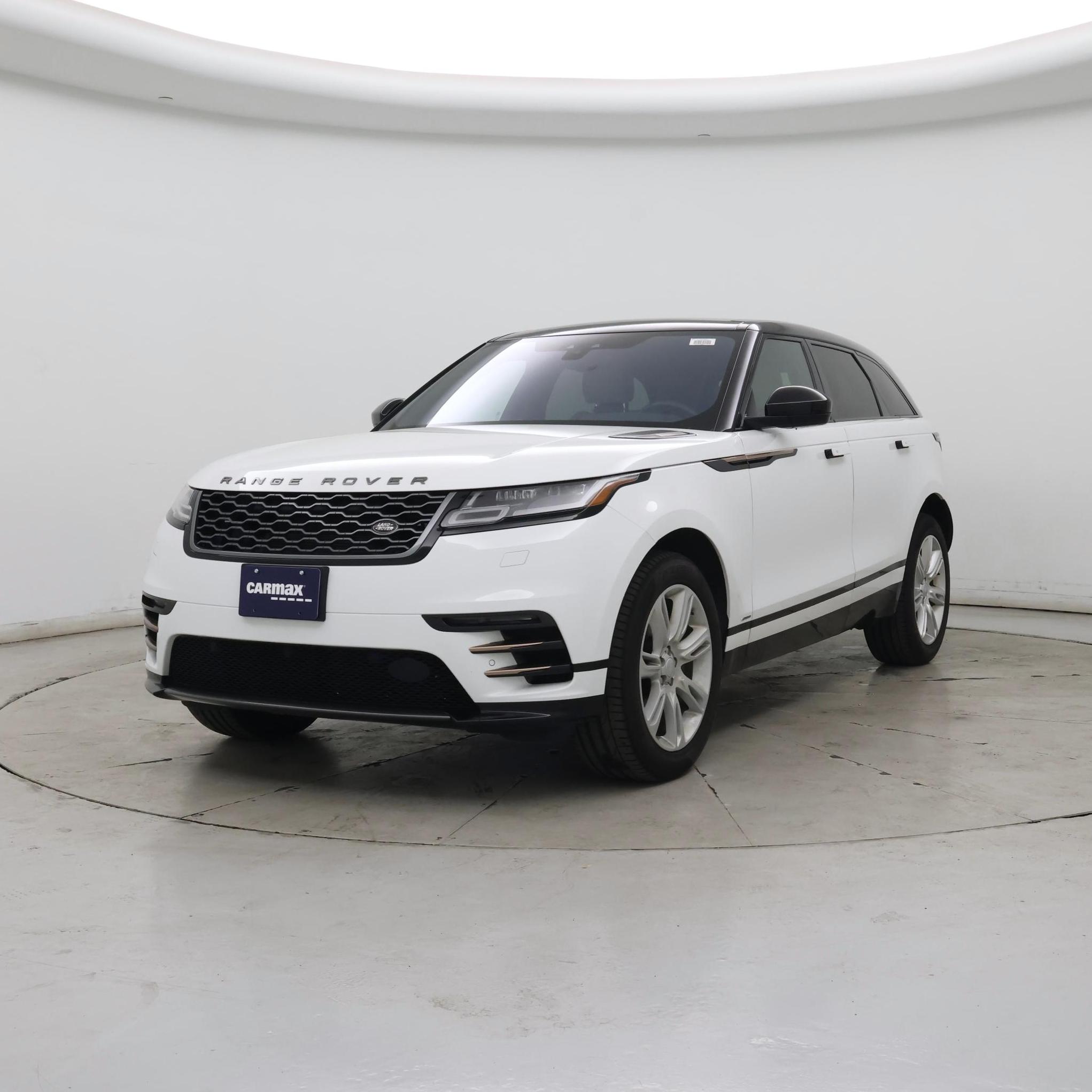 Thumbnail: 2020 Land Rover Range Rover Velar - 4
