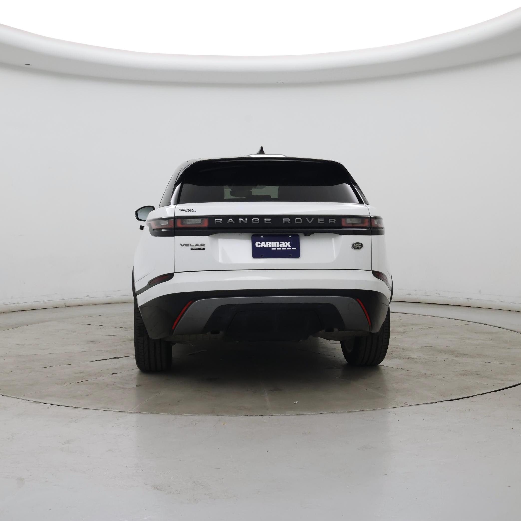 Thumbnail: 2020 Land Rover Range Rover Velar - 6