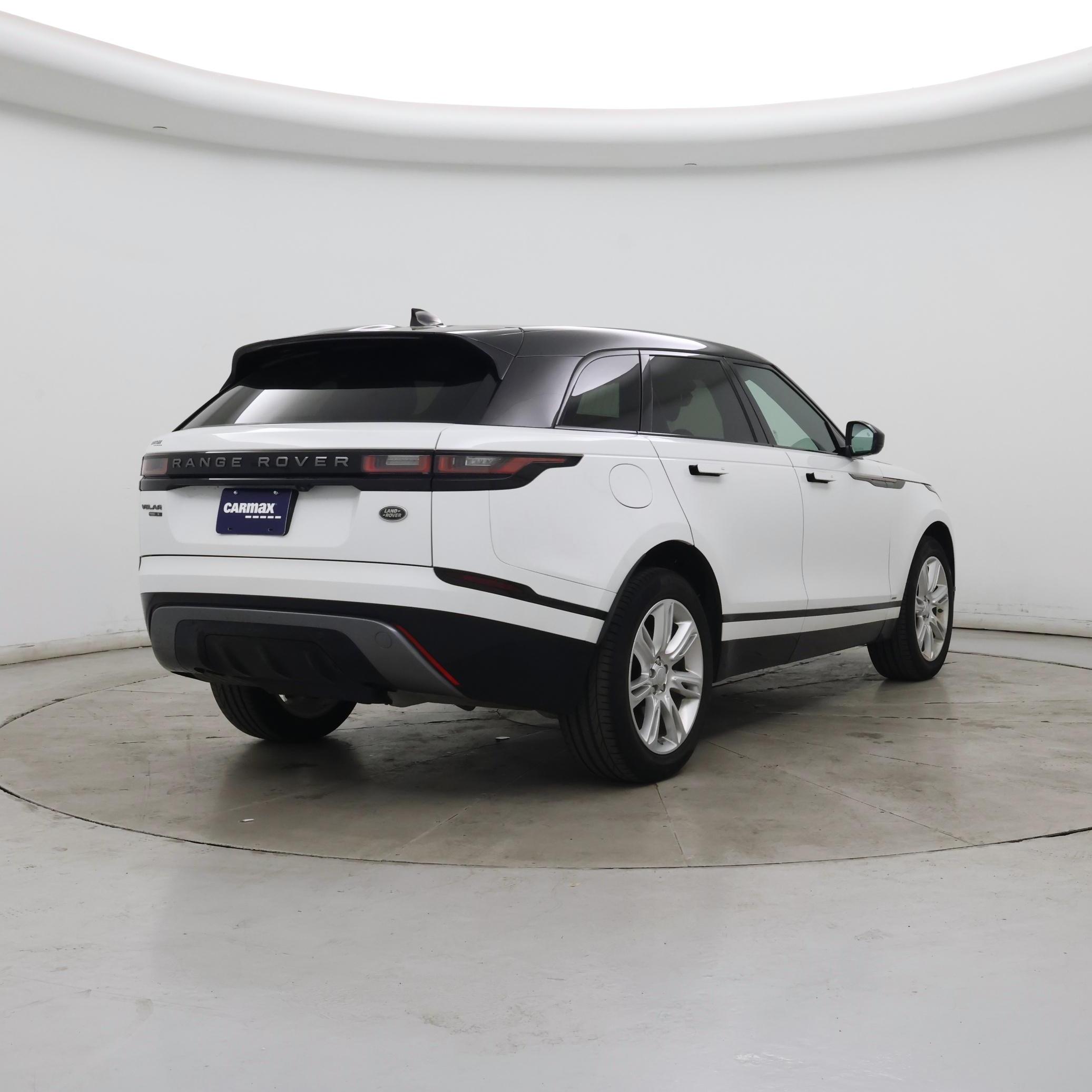 Thumbnail: 2020 Land Rover Range Rover Velar - 8