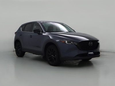 2023 Mazda CX-5 Carbon Edition