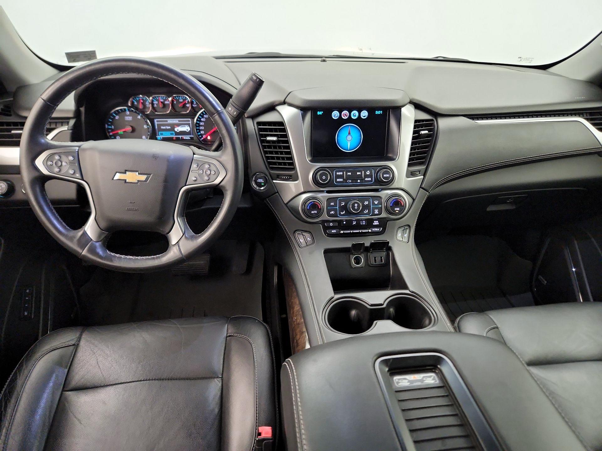 Thumbnail: 2017 Chevrolet Tahoe - 9